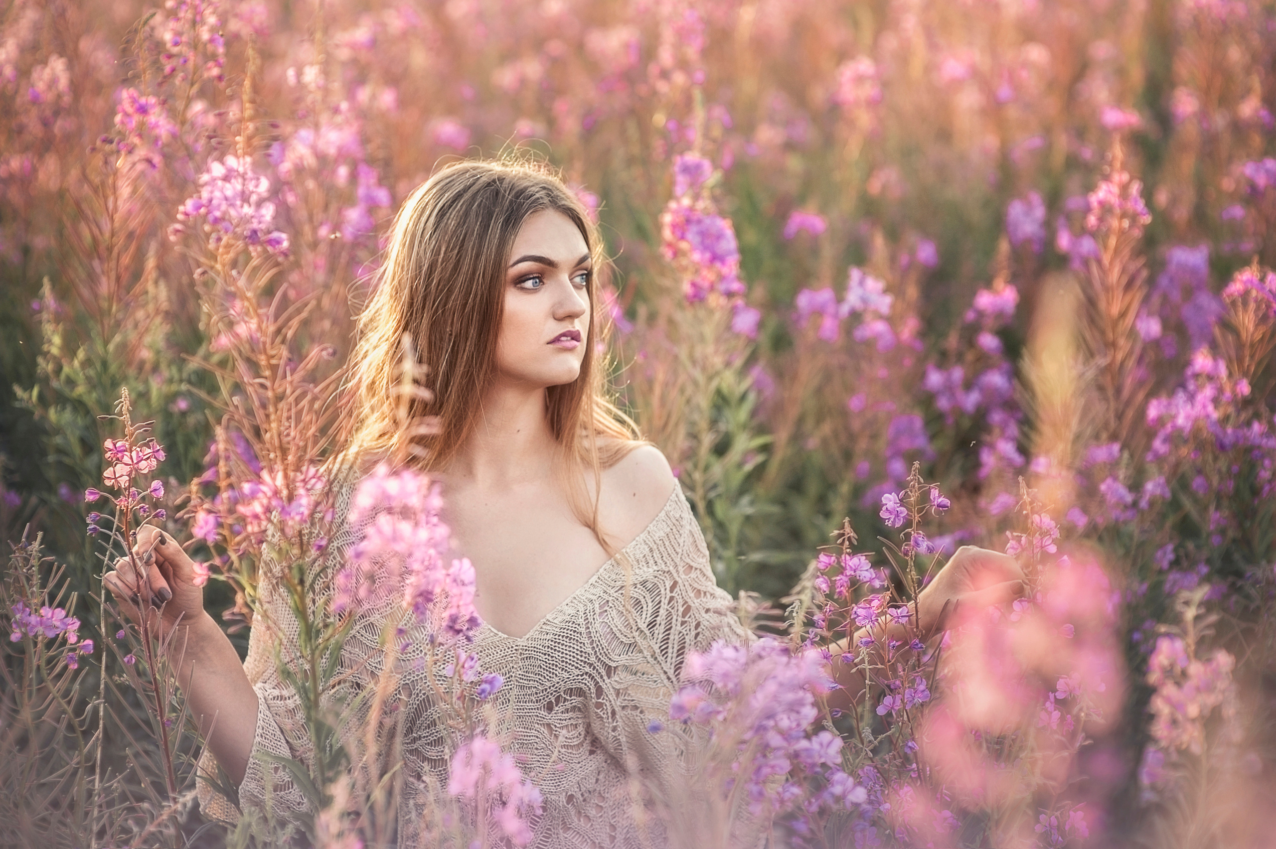 Милана. Свадебный, детский, семейный фотограф Илона Николаева в Эстонии