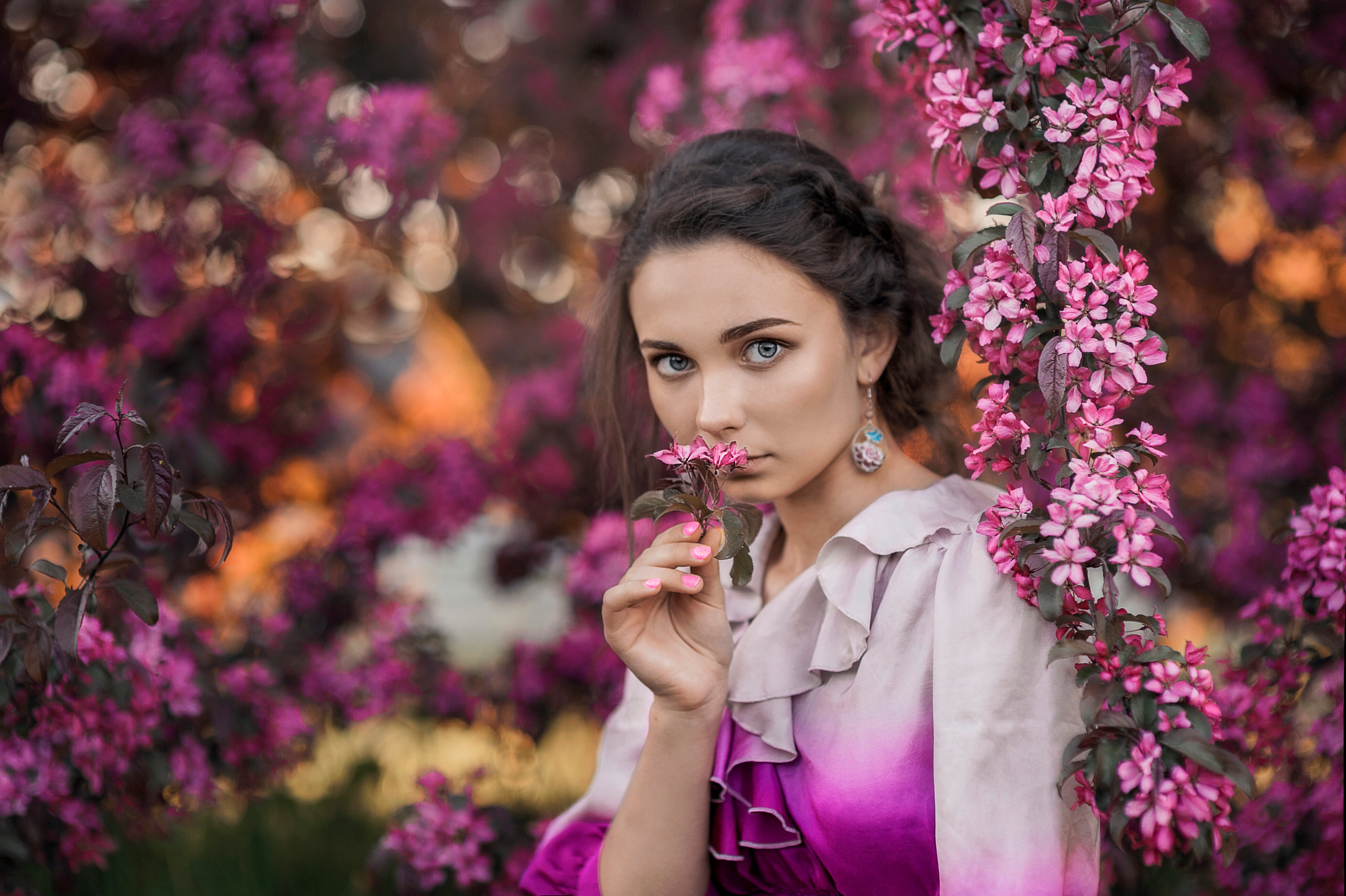 Евгения. Свадебный, детский, семейный фотограф Илона Николаева в Эстонии