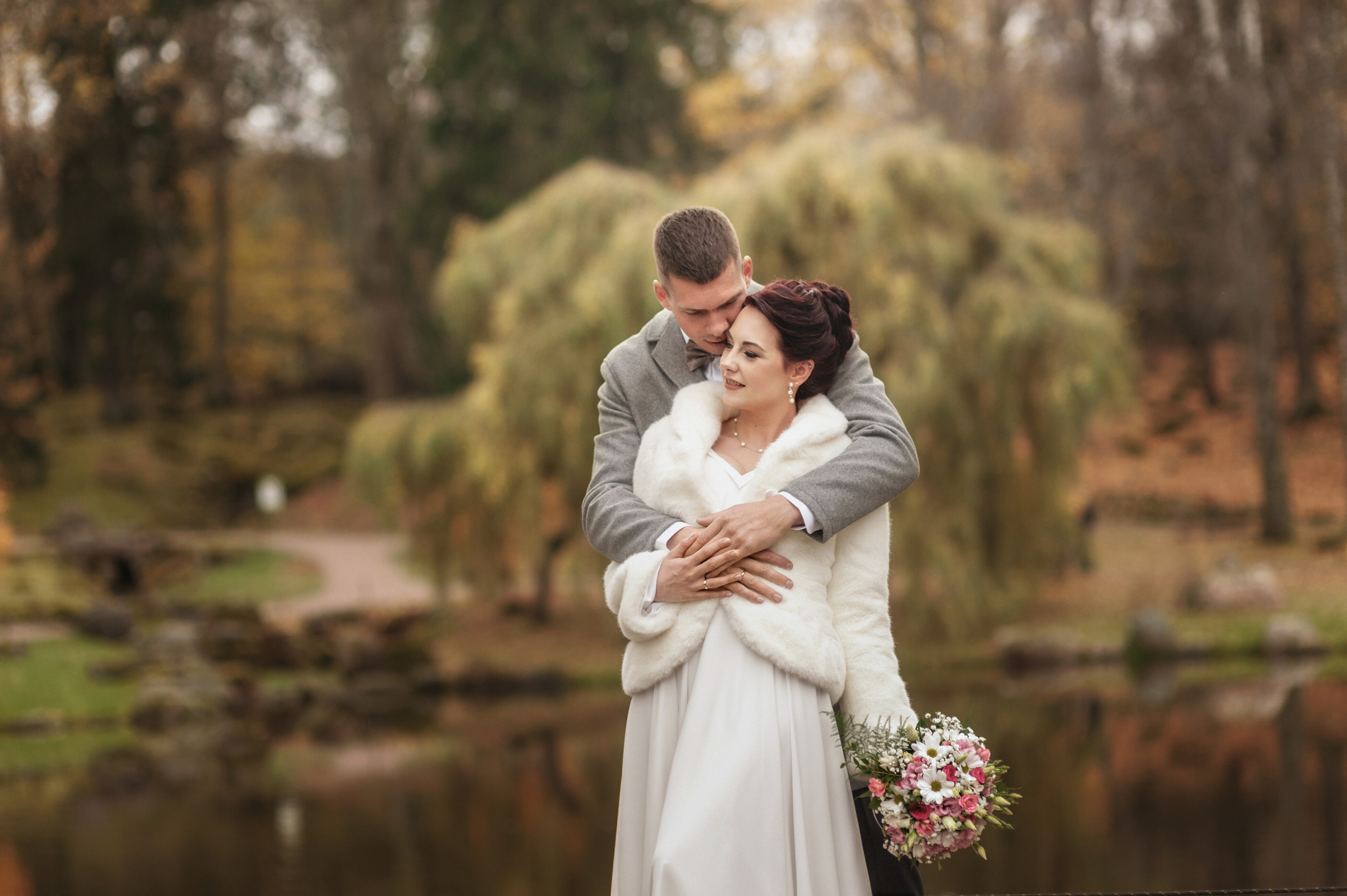 M&R. Свадебный, детский, семейный фотограф Илона Николаева в Эстонии