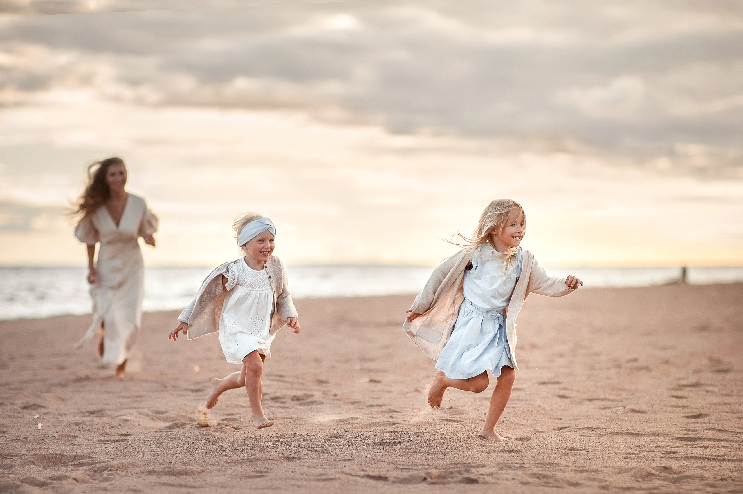 Семья. Свадебный, детский, семейный фотограф Илона Николаева в Эстонии