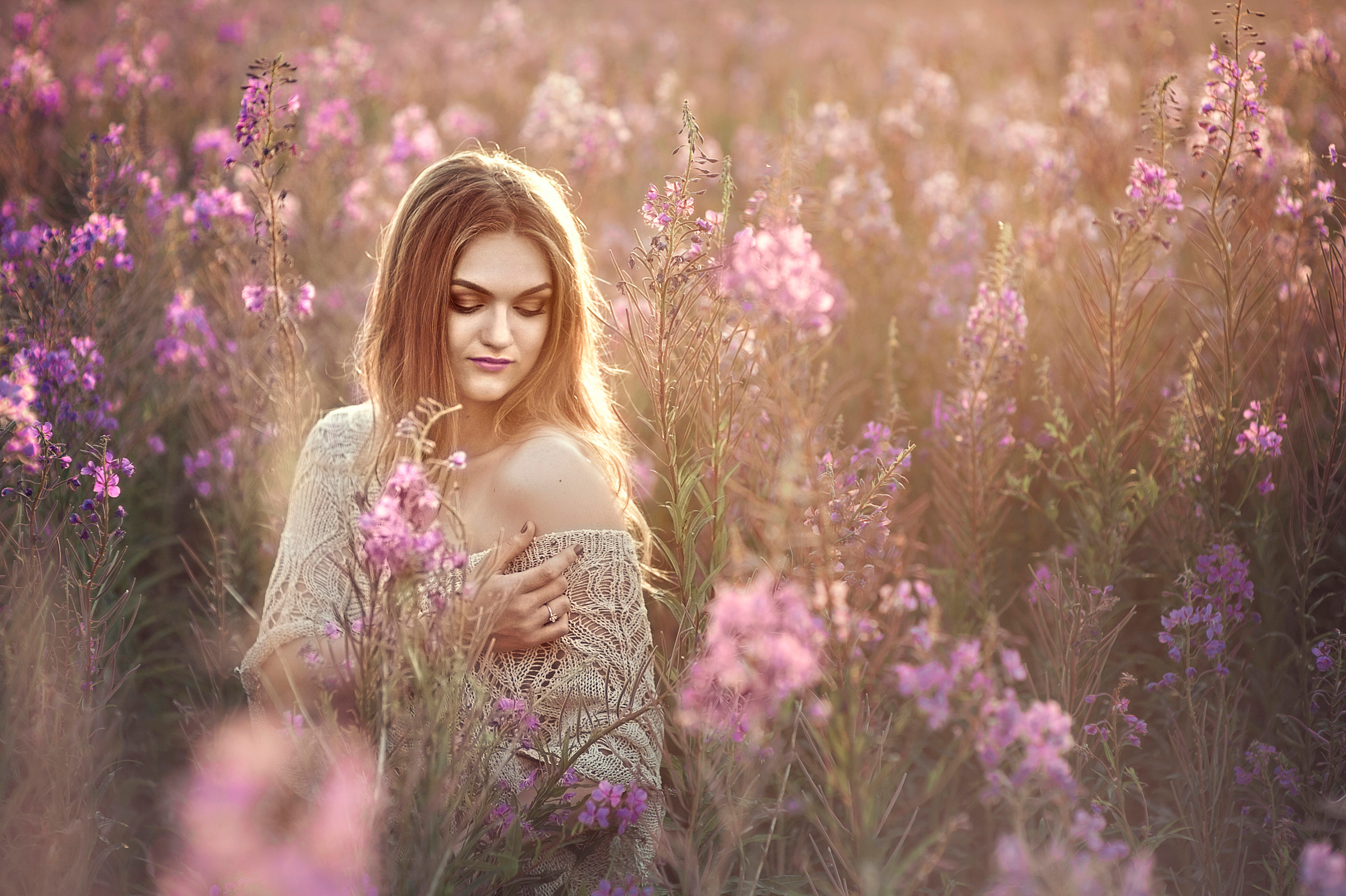 Милана. Свадебный, детский, семейный фотограф Илона Николаева в Эстонии