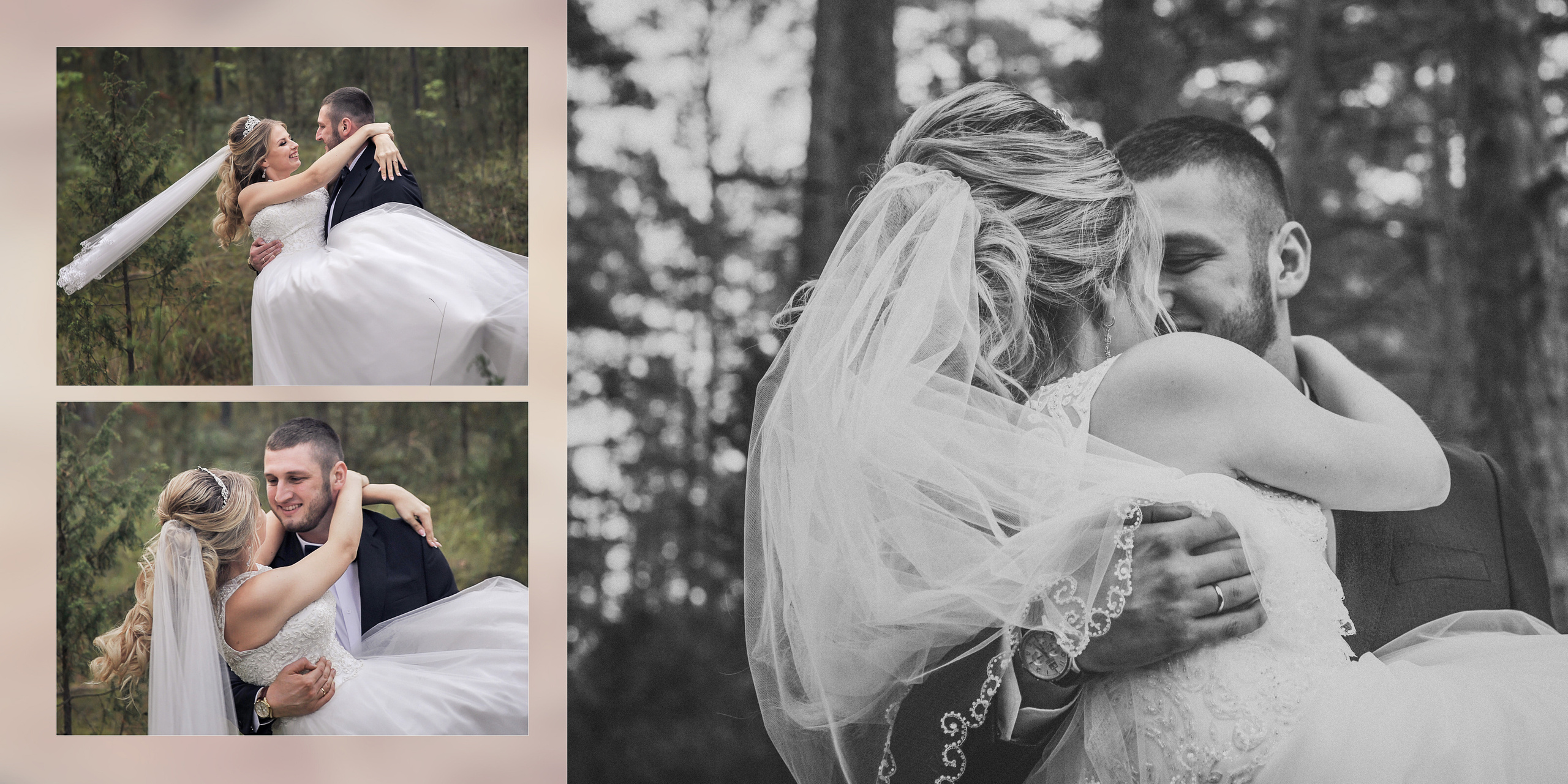 M&A. Свадебный, детский, семейный фотограф Илона Николаева в Эстонии