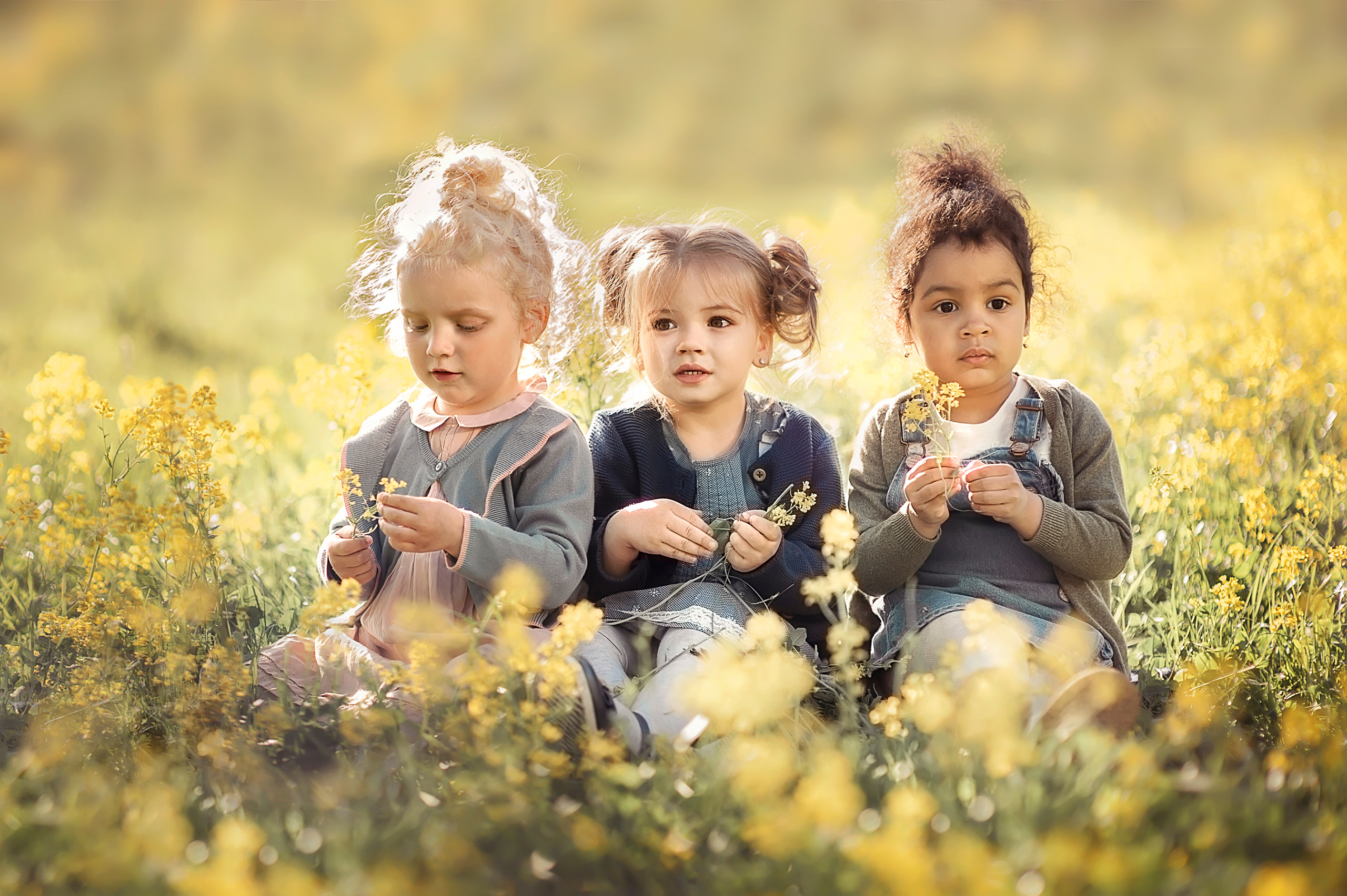 Подружки. Свадебный, детский, семейный фотограф Илона Николаева в Эстонии