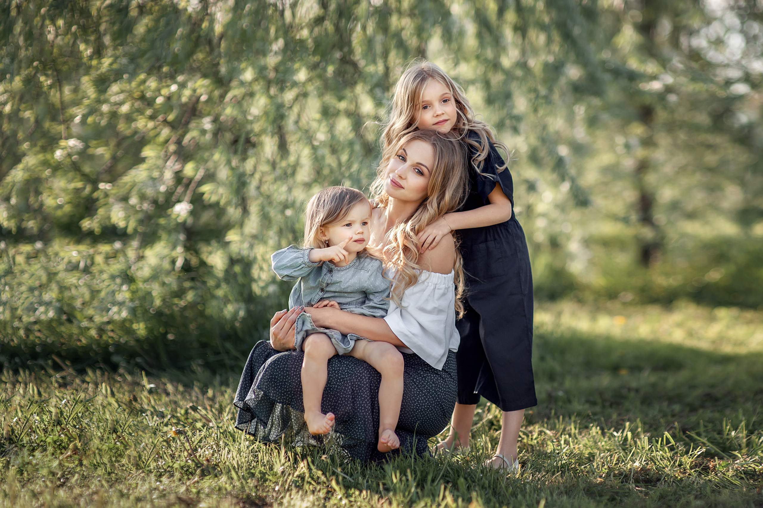 Семья. Свадебный, детский, семейный фотограф Илона Николаева в Эстонии