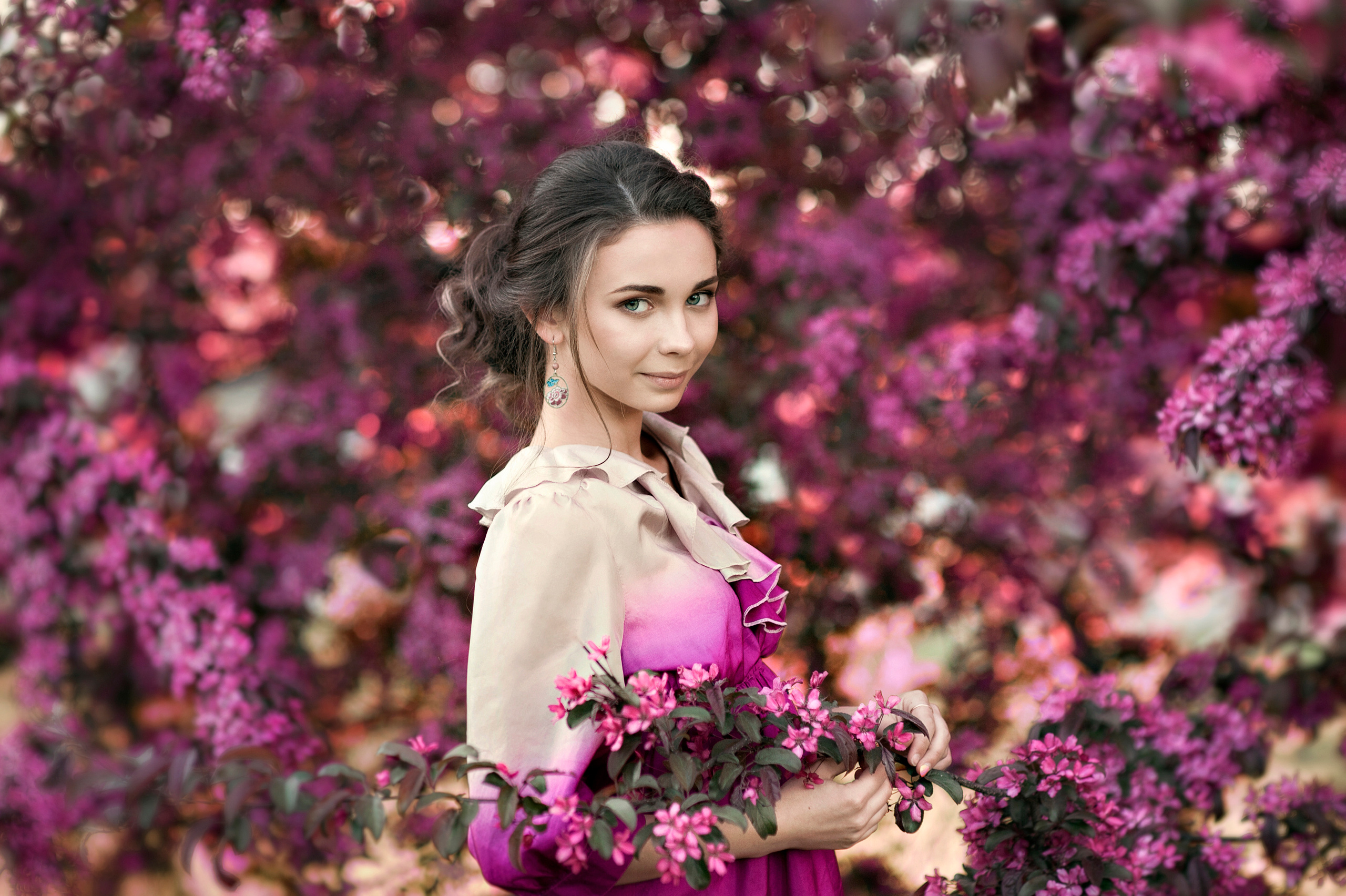 Евгения. Свадебный, детский, семейный фотограф Илона Николаева в Эстонии