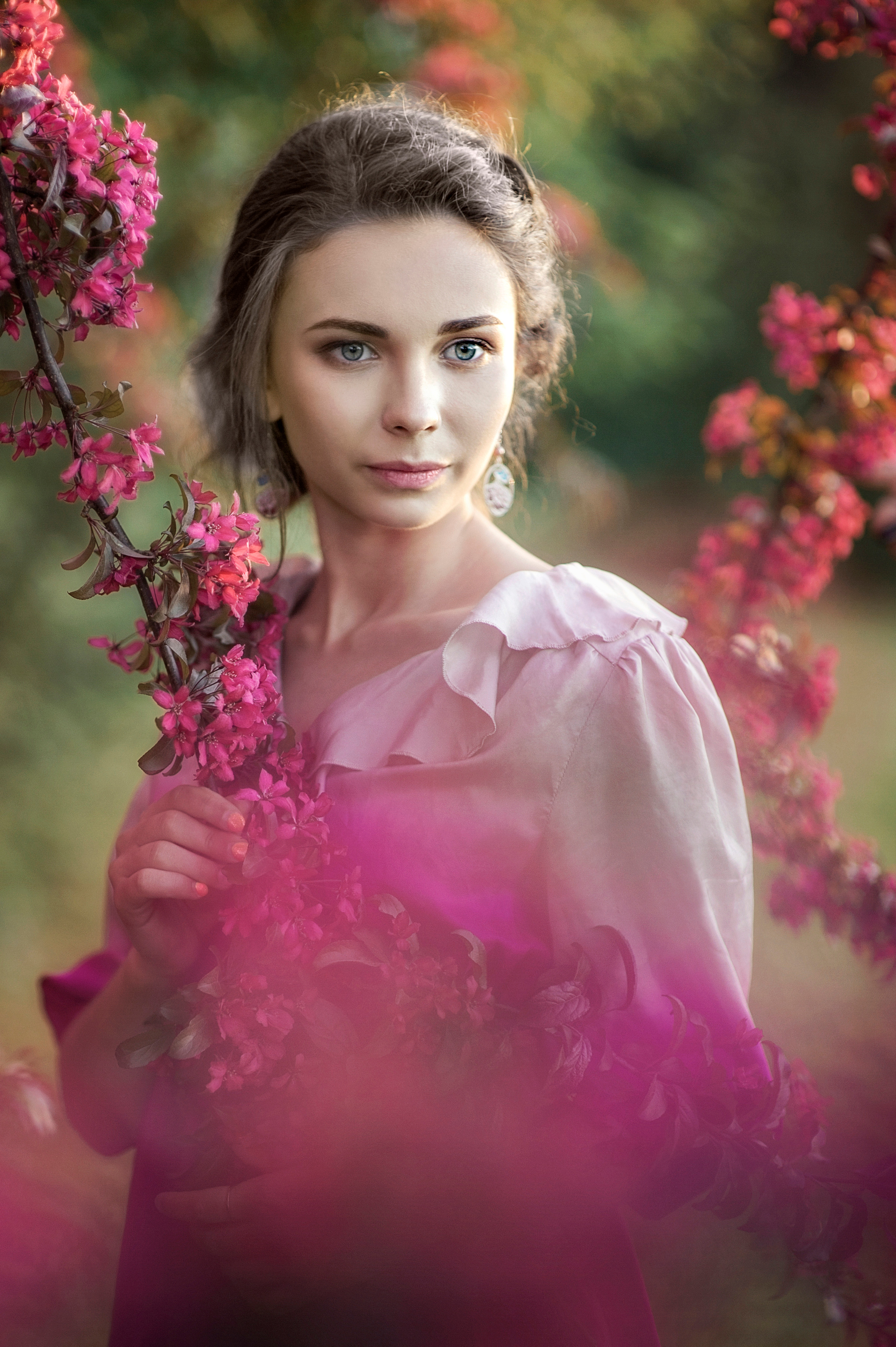 Евгения. Свадебный, детский, семейный фотограф Илона Николаева в Эстонии