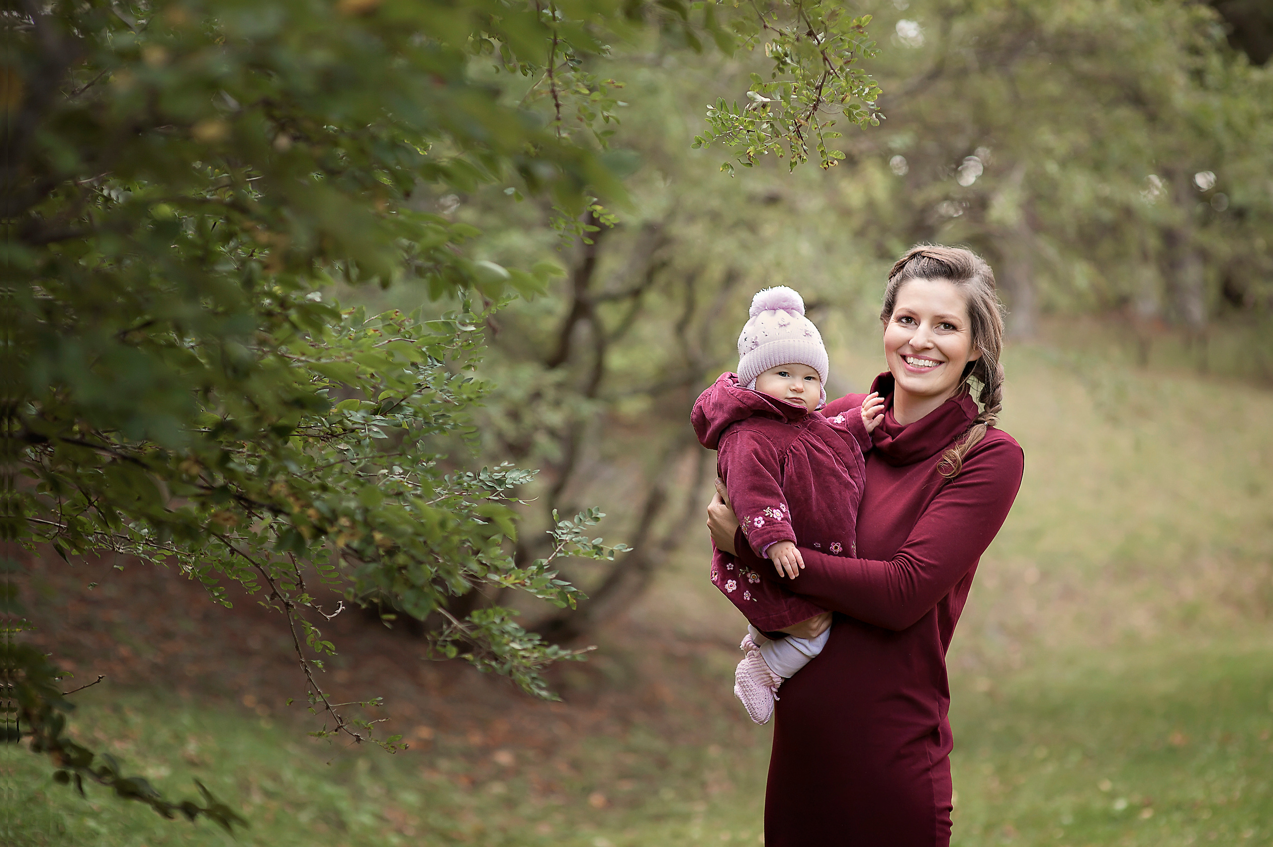 Семья. Свадебный, детский, семейный фотограф Илона Николаева в Эстонии