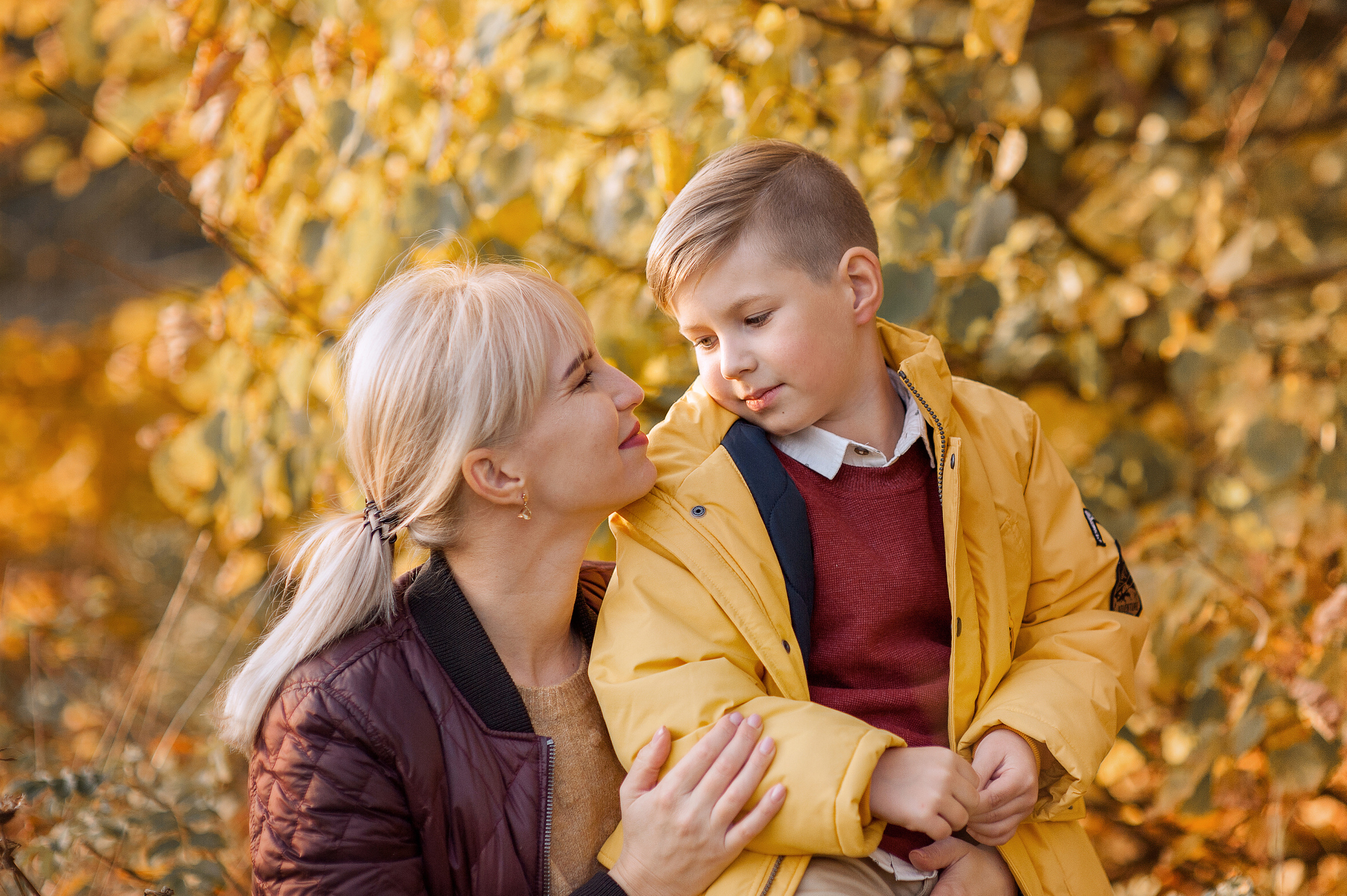 Семья. Свадебный, детский, семейный фотограф Илона Николаева в Эстонии