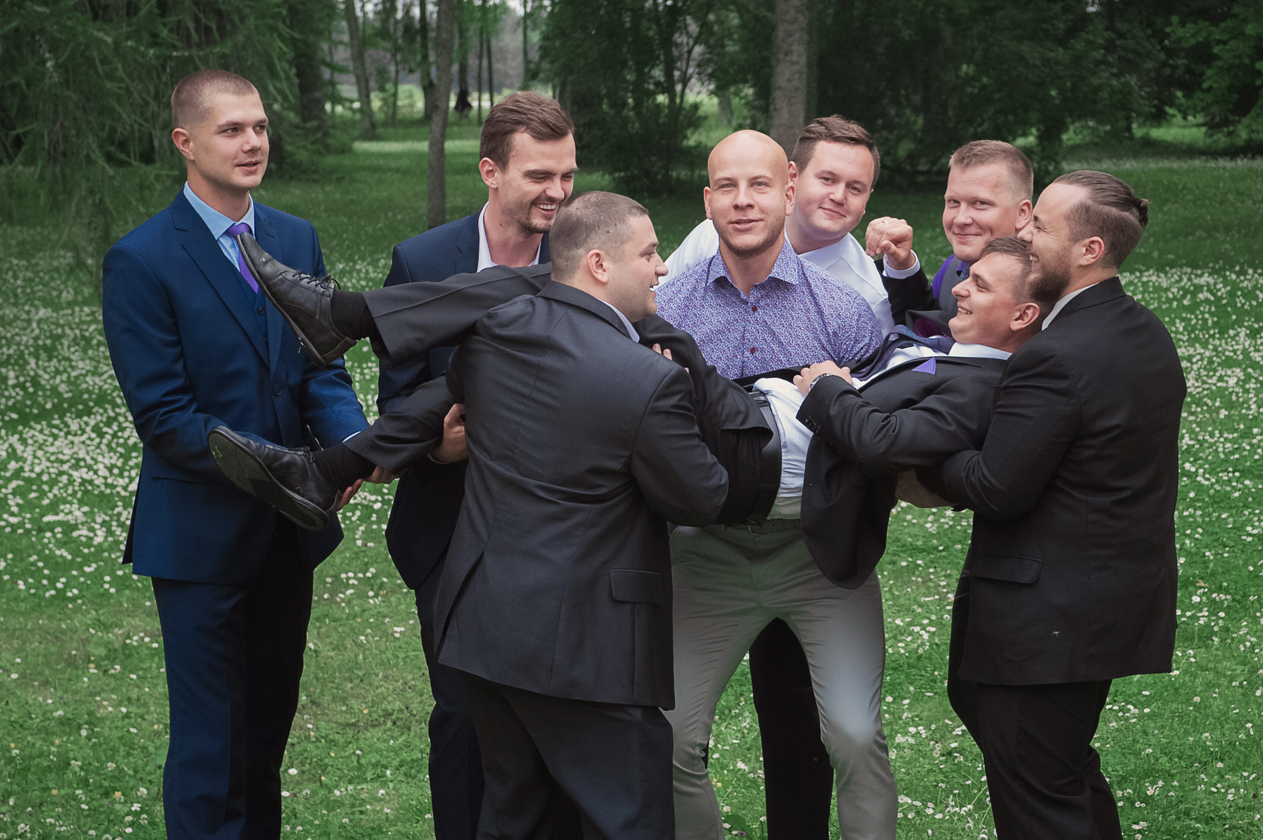 V&I. Свадебный, детский, семейный фотограф Илона Николаева в Эстонии