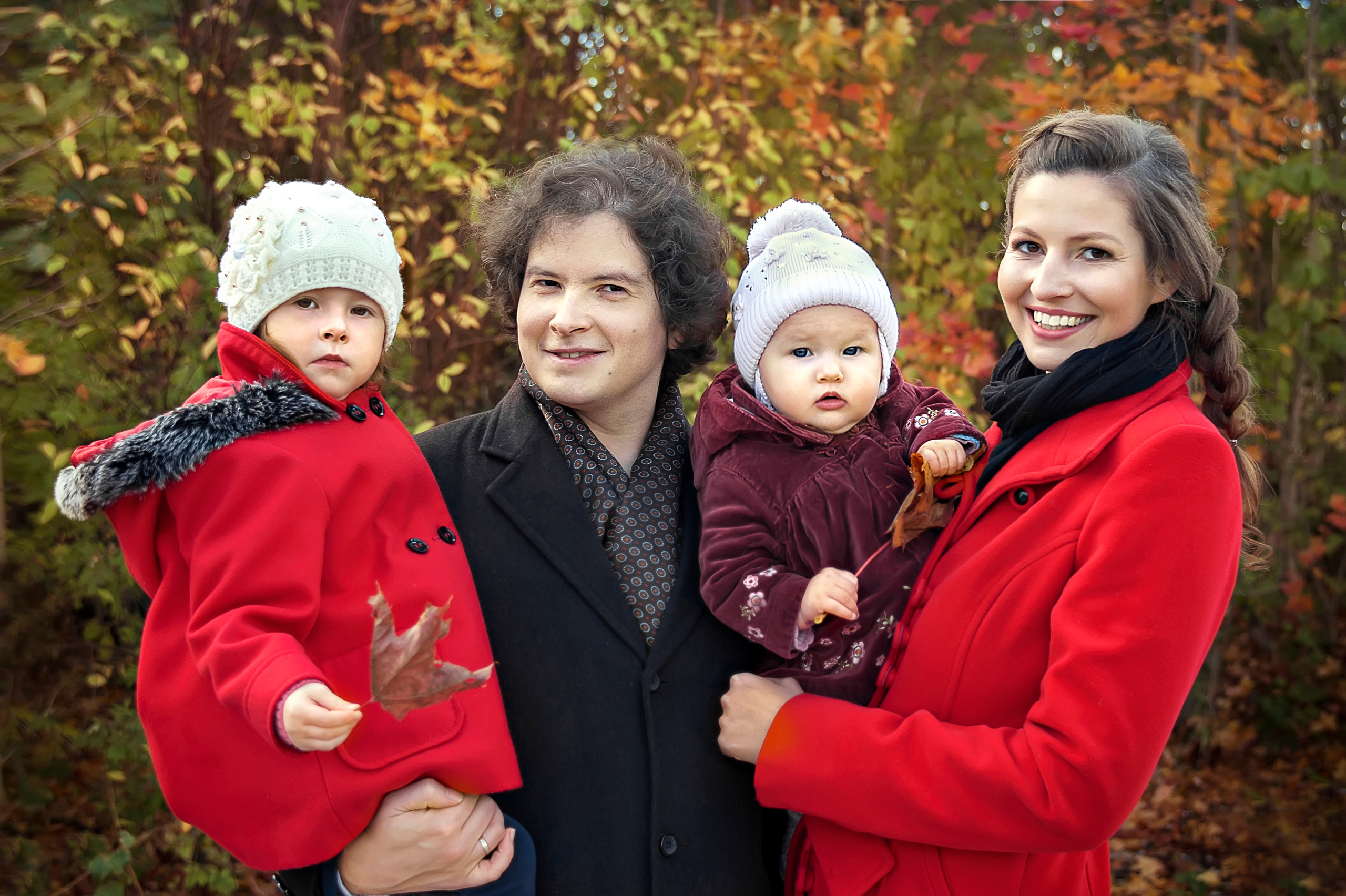 Семья. Свадебный, детский, семейный фотограф Илона Николаева в Эстонии