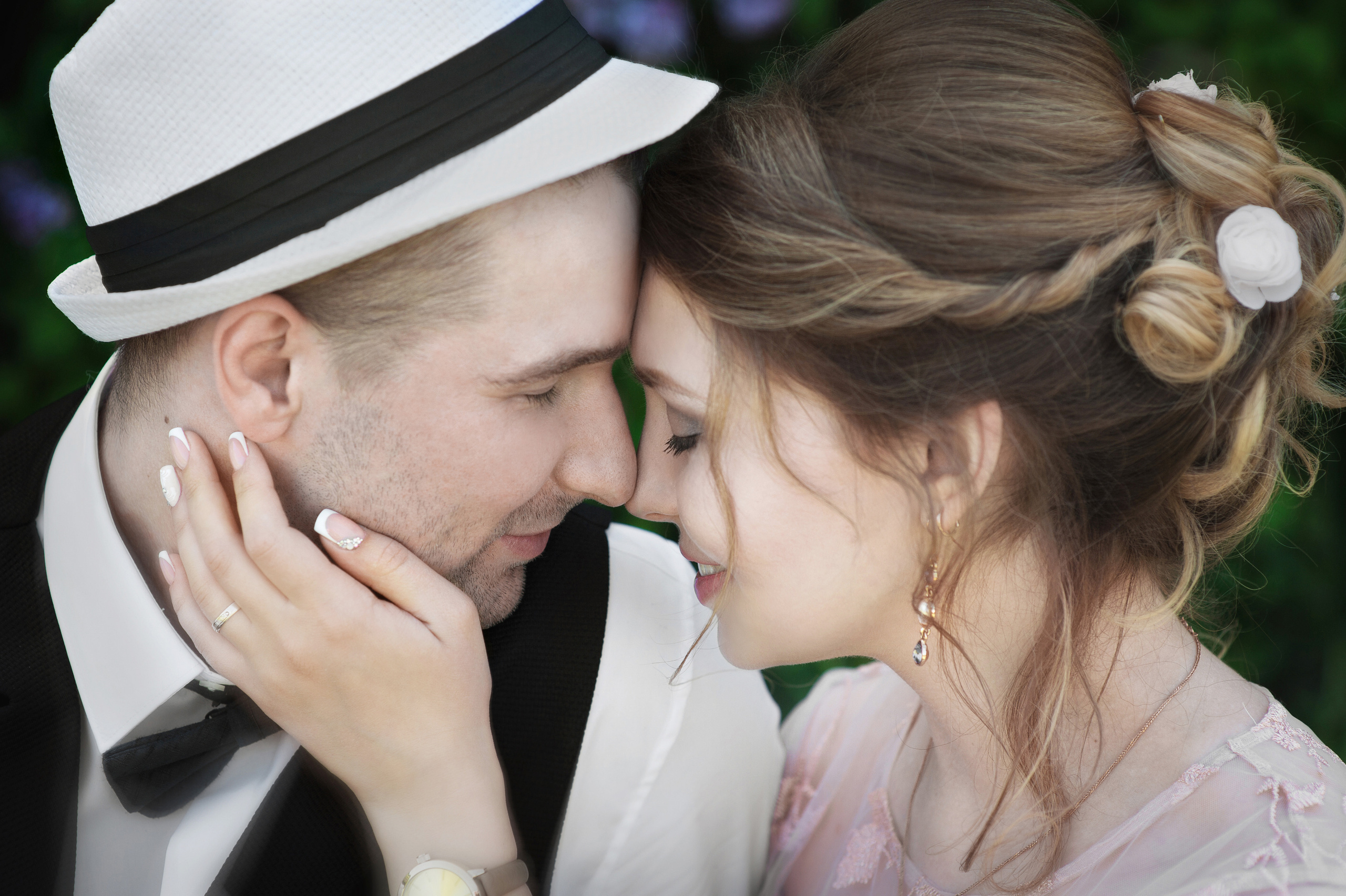 J&V. Свадебный, детский, семейный фотограф Илона Николаева в Эстонии