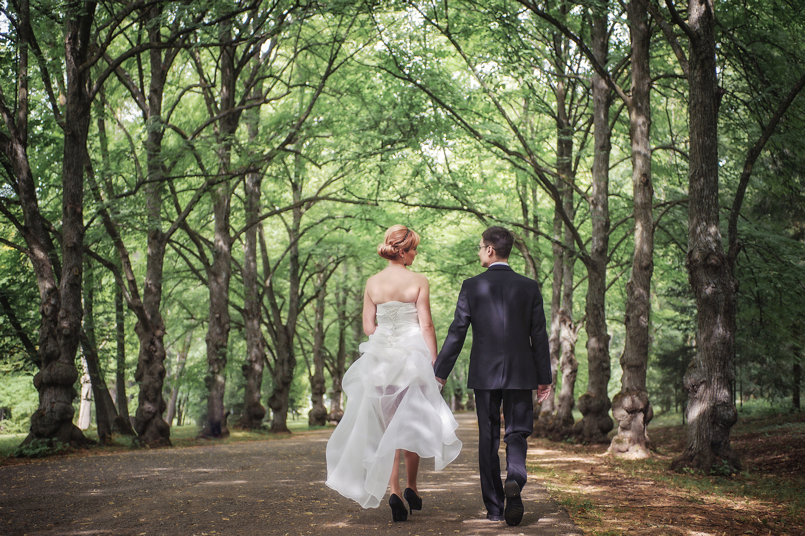 M&J. Свадебный, детский, семейный фотограф Илона Николаева в Эстонии