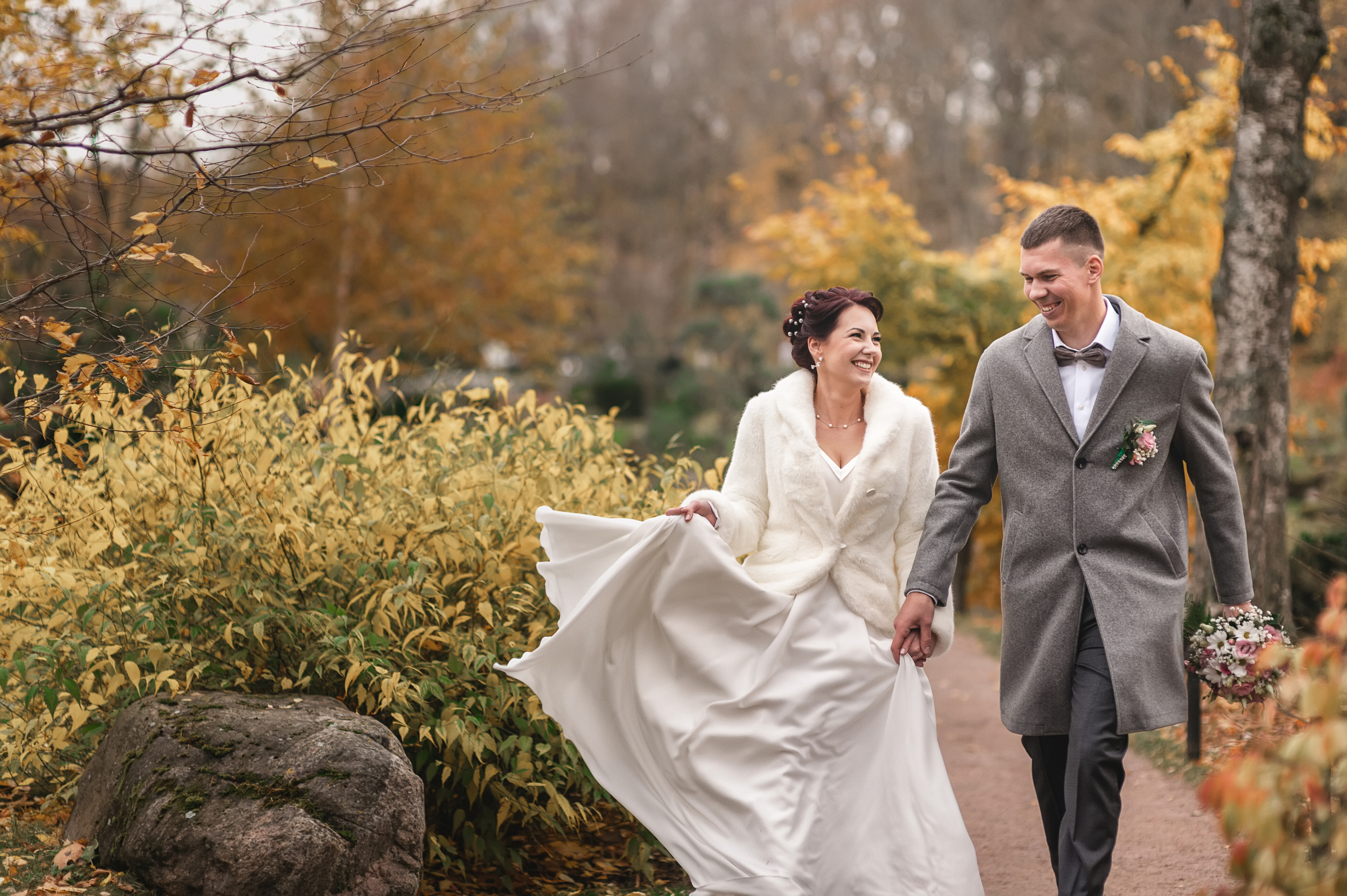 M&R. Свадебный, детский, семейный фотограф Илона Николаева в Эстонии