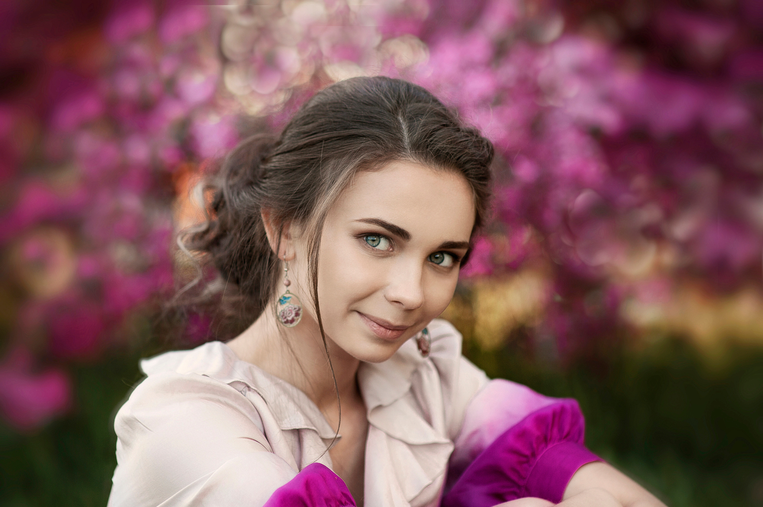 Евгения. Свадебный, детский, семейный фотограф Илона Николаева в Эстонии