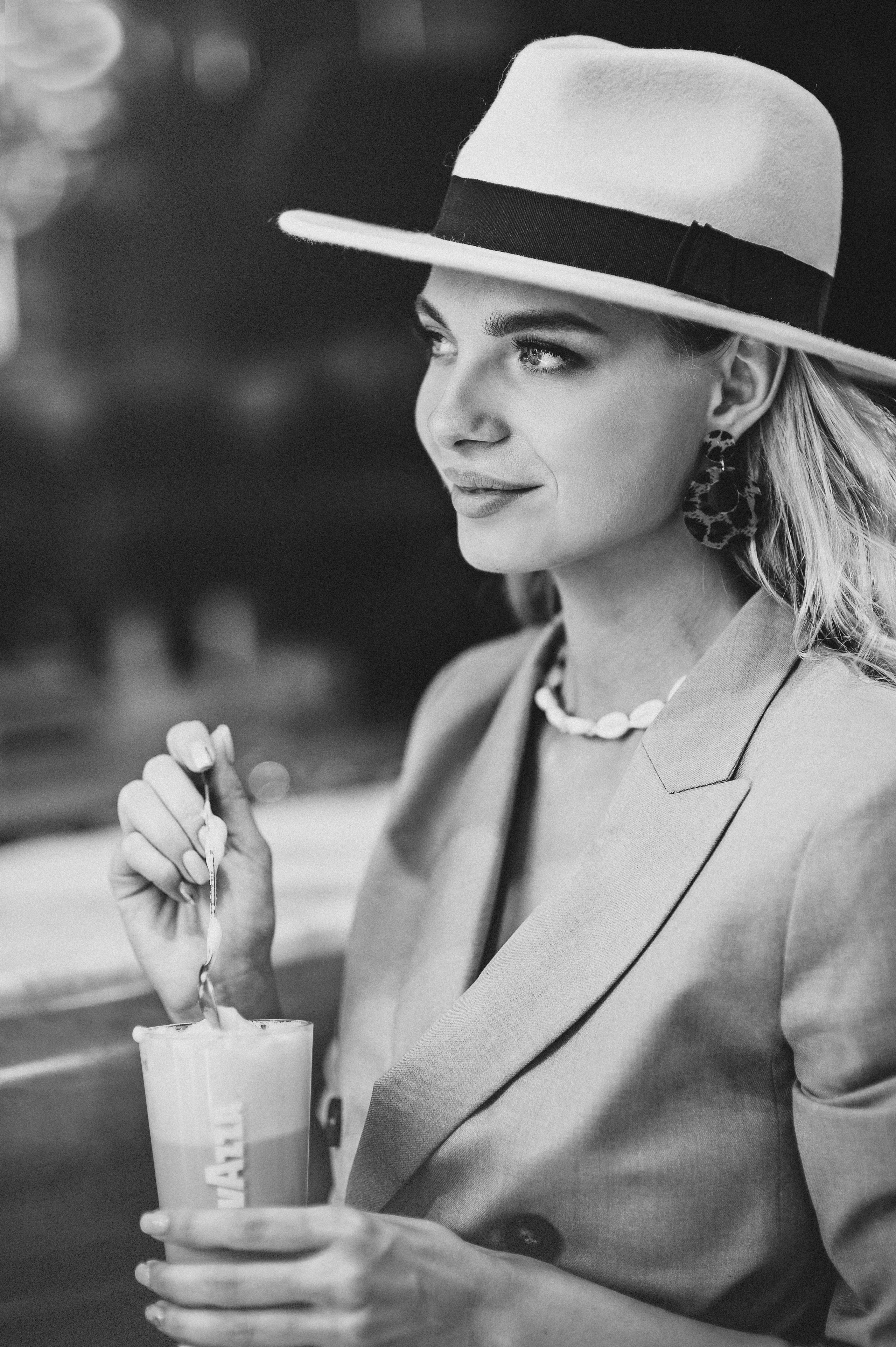 Девушка. Свадебный, детский, семейный фотограф Илона Николаева в Эстонии