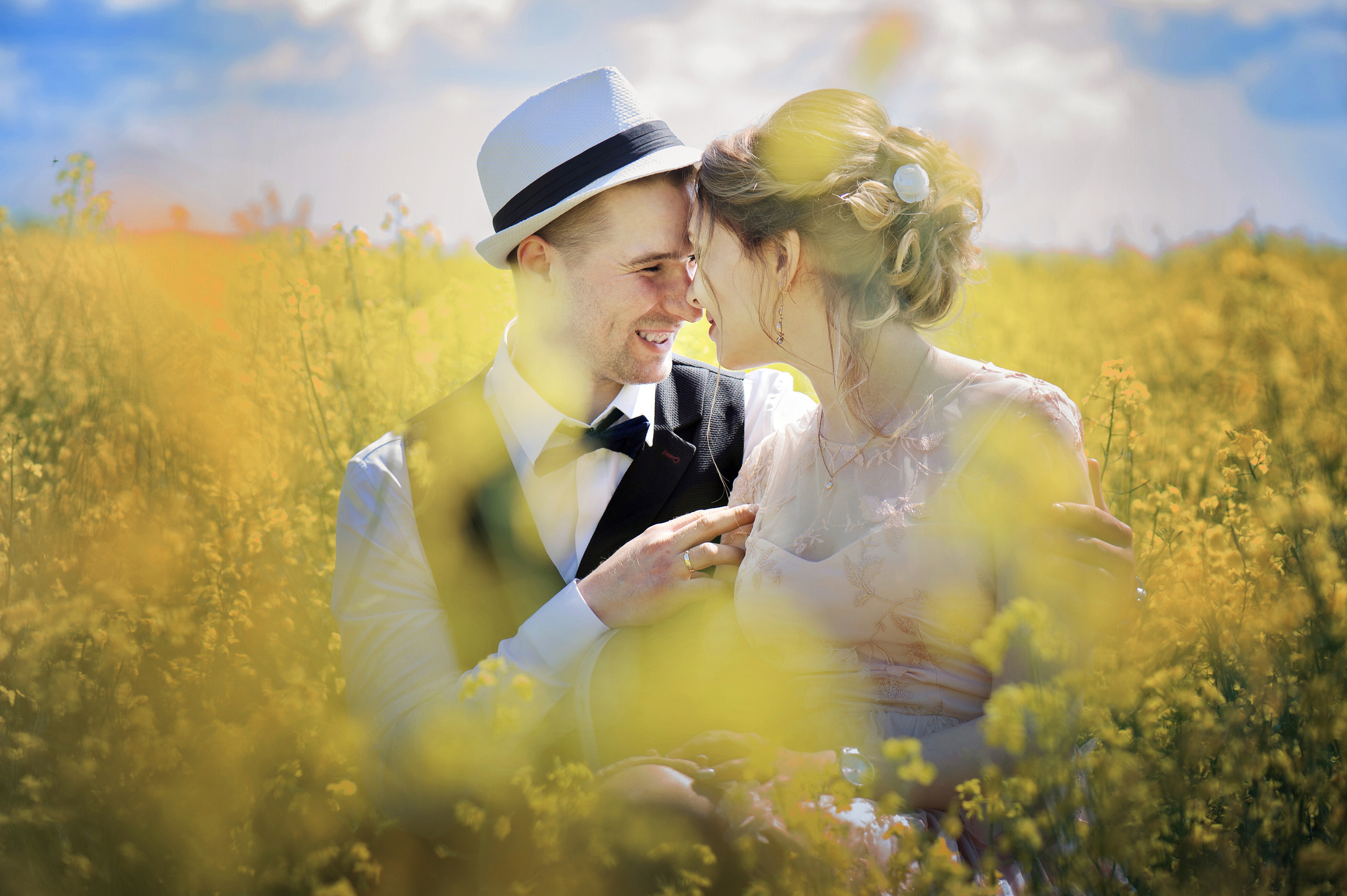 J&V. Свадебный, детский, семейный фотограф Илона Николаева в Эстонии