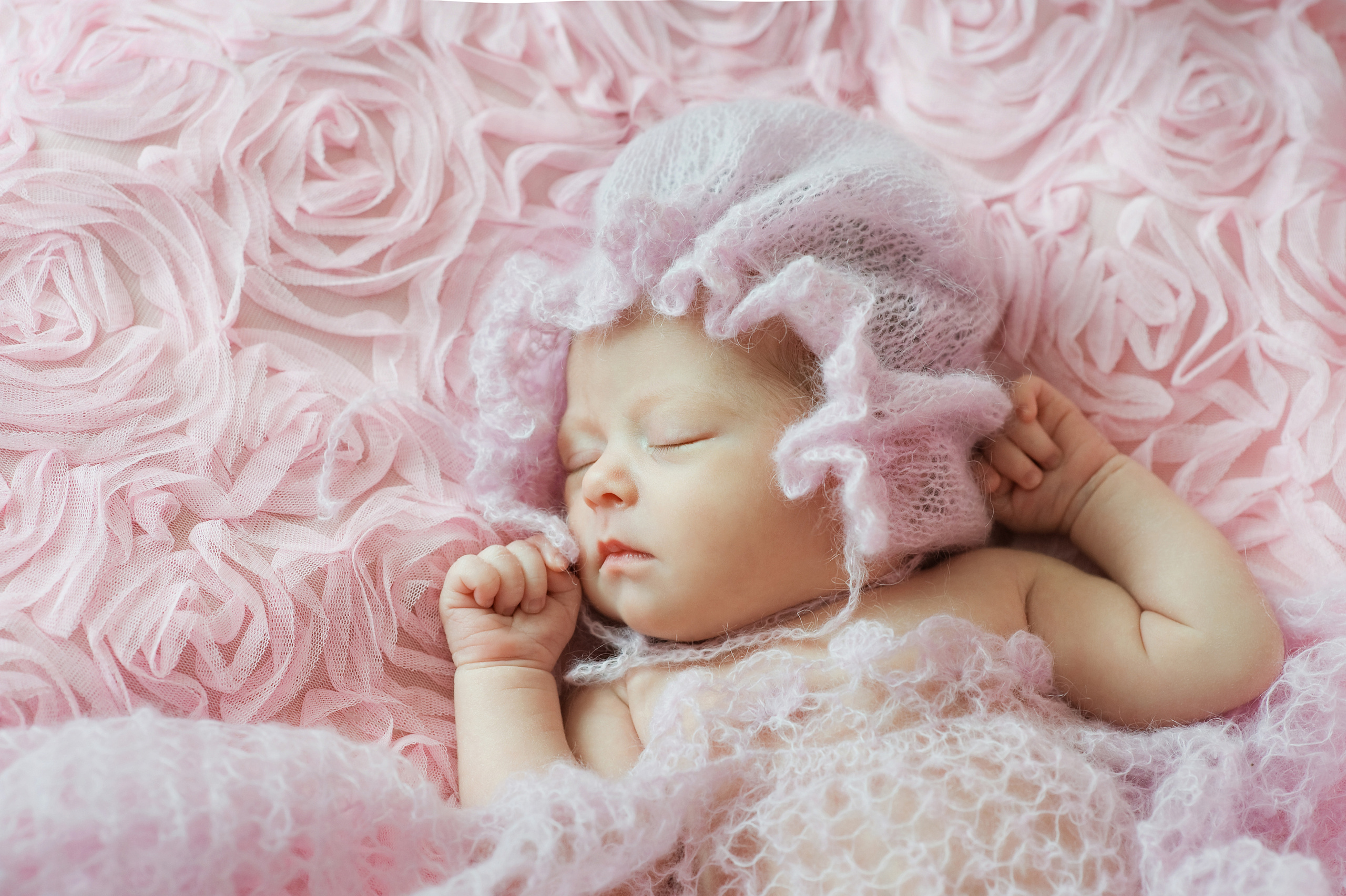 Малышка. Свадебный, детский, семейный фотограф Илона Николаева в Эстонии