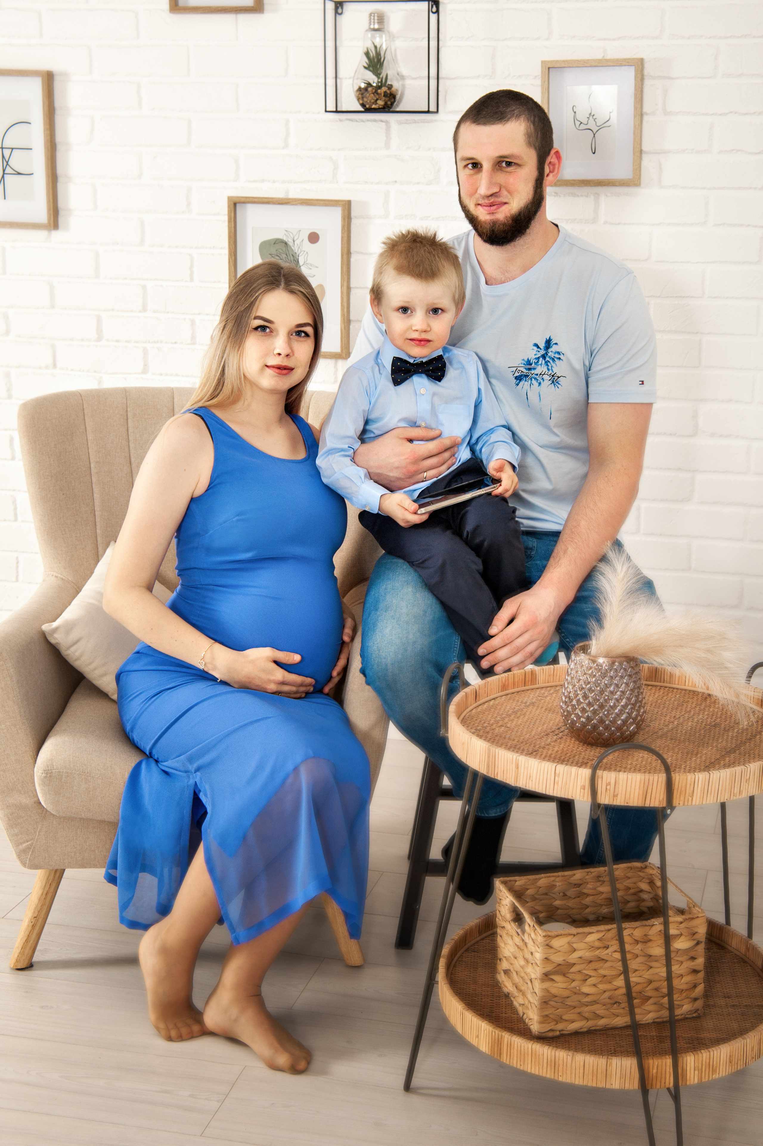 Семья. Свадебный, детский, семейный фотограф Илона Николаева в Эстонии