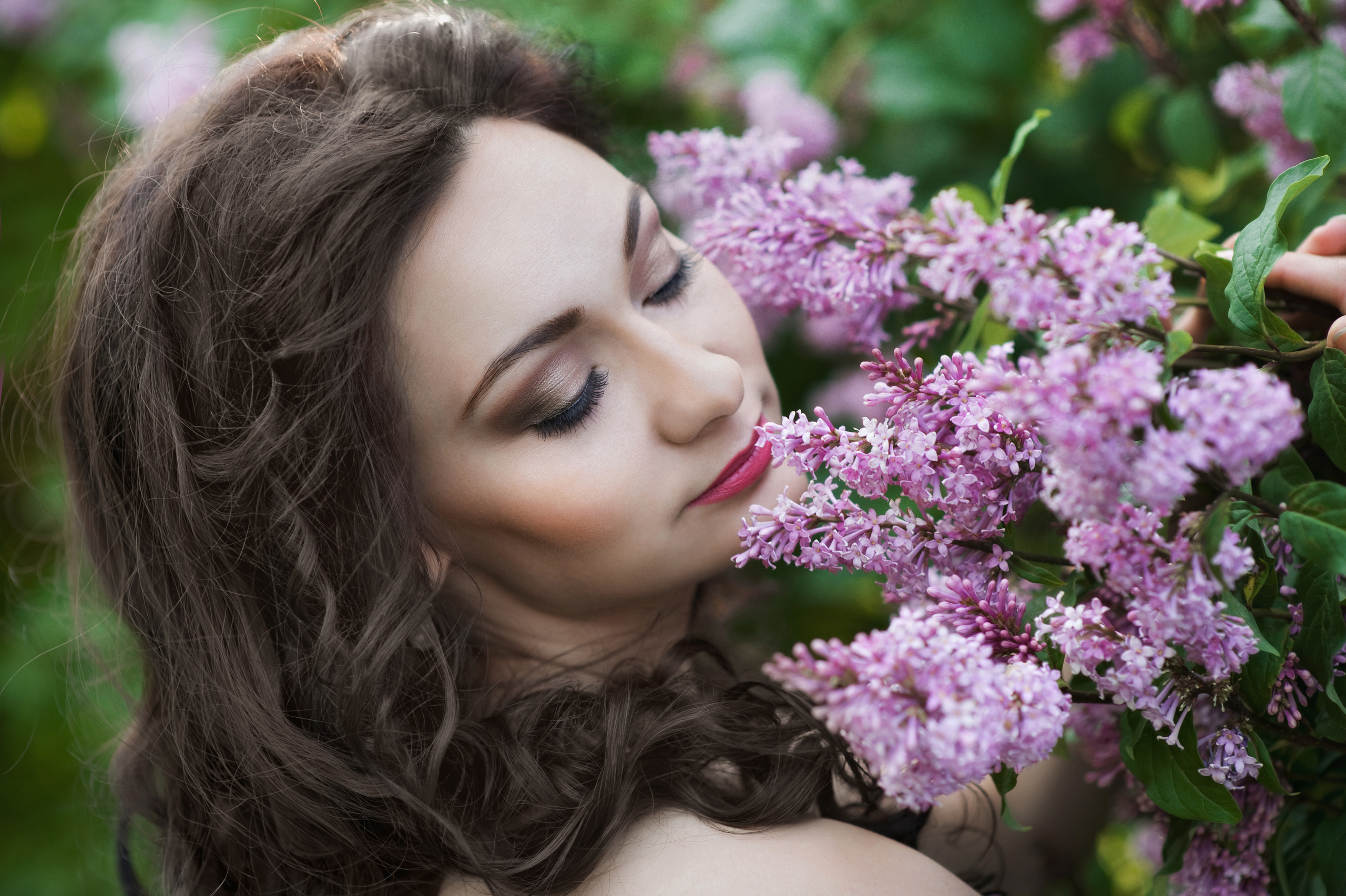 Ангелина. Свадебный, детский, семейный фотограф Илона Николаева в Эстонии