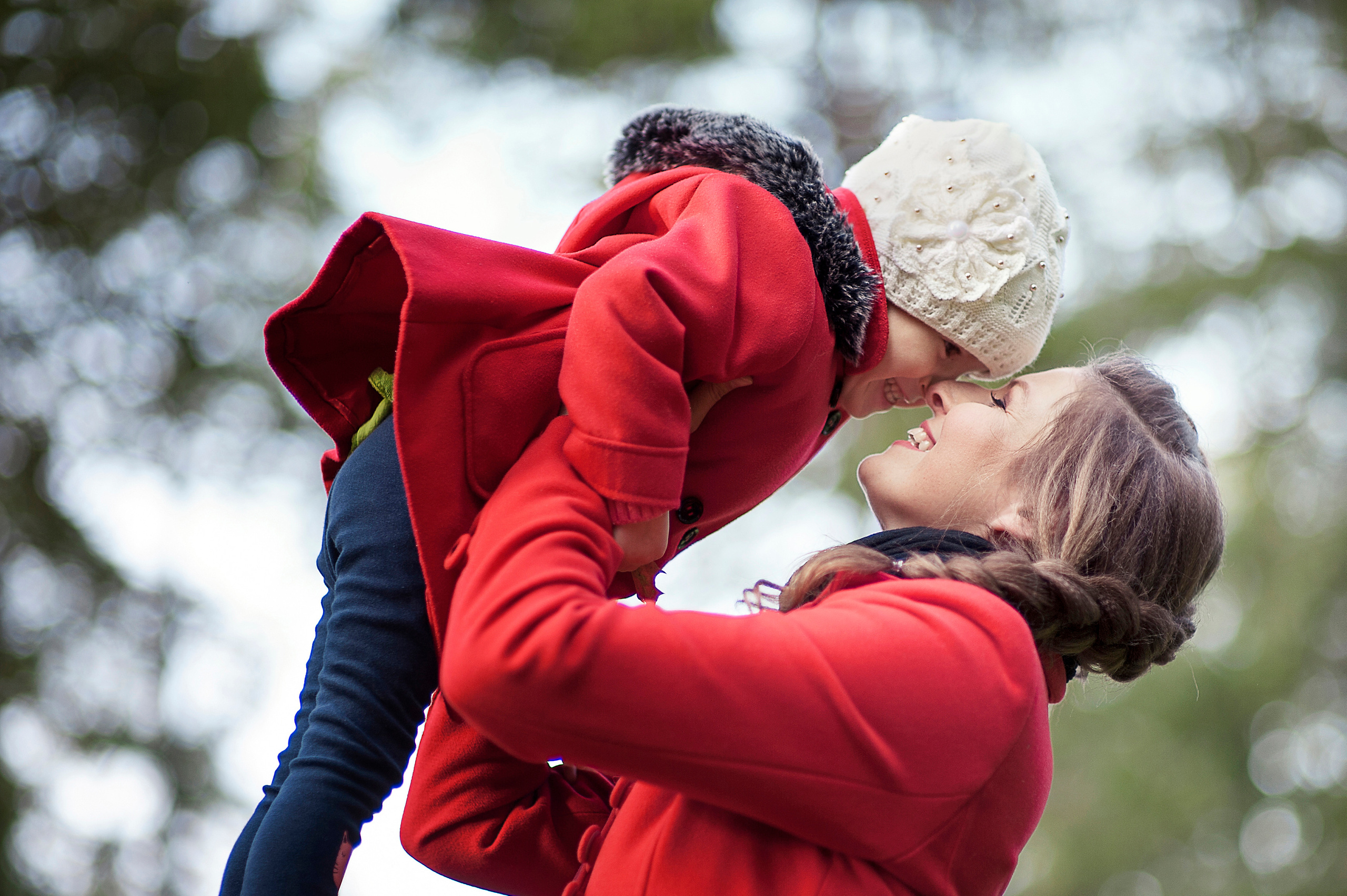 Семья. Свадебный, детский, семейный фотограф Илона Николаева в Эстонии