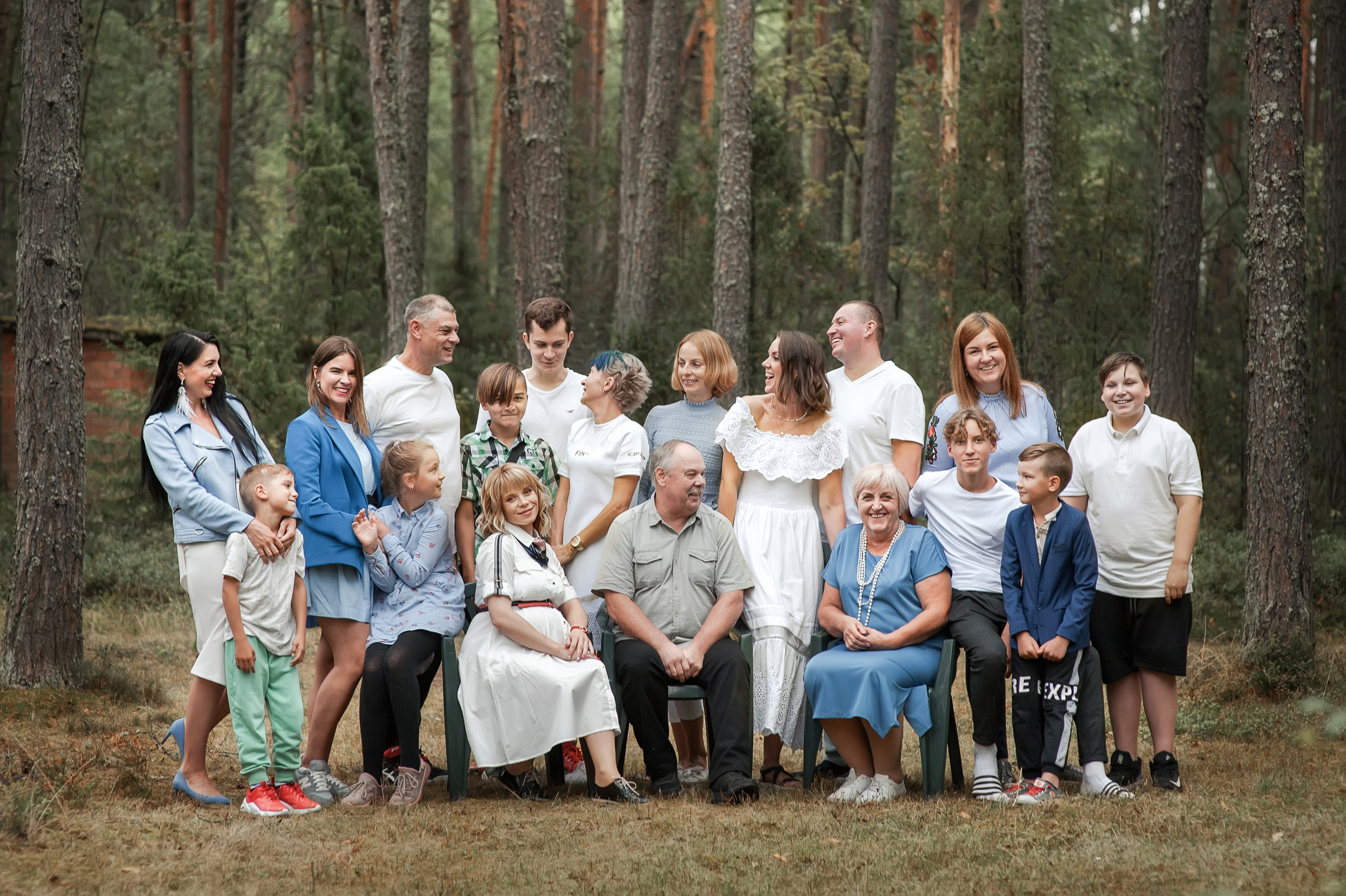 День рождения. Свадебный, детский, семейный фотограф Илона Николаева в Эстонии