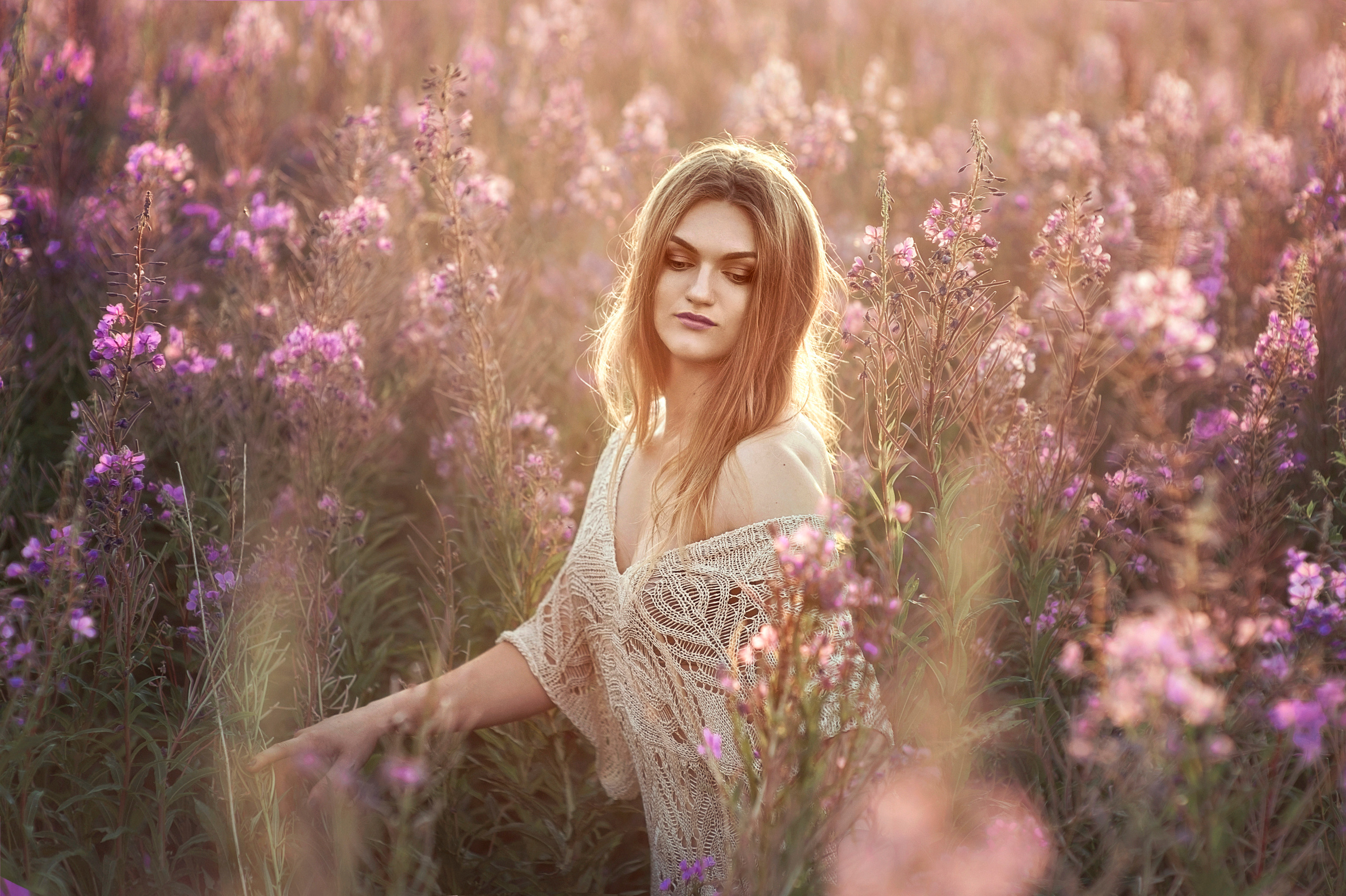 Милана. Свадебный, детский, семейный фотограф Илона Николаева в Эстонии