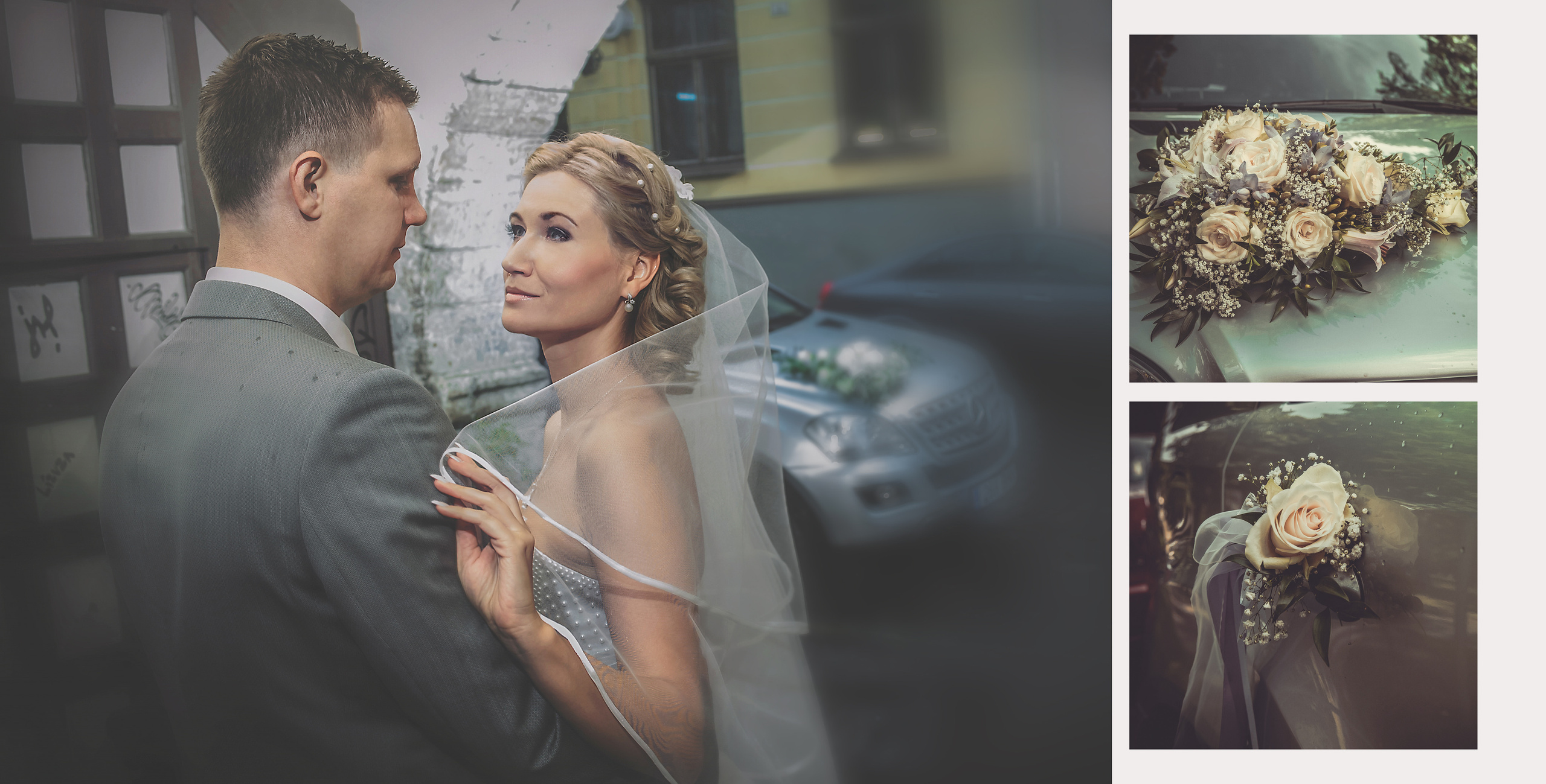 J&A. Свадебный, детский, семейный фотограф Илона Николаева в Эстонии