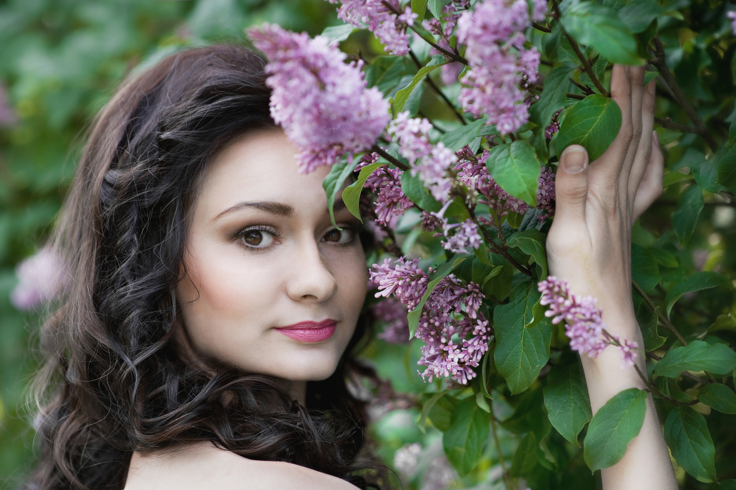 Ангелина. Свадебный, детский, семейный фотограф Илона Николаева в Эстонии