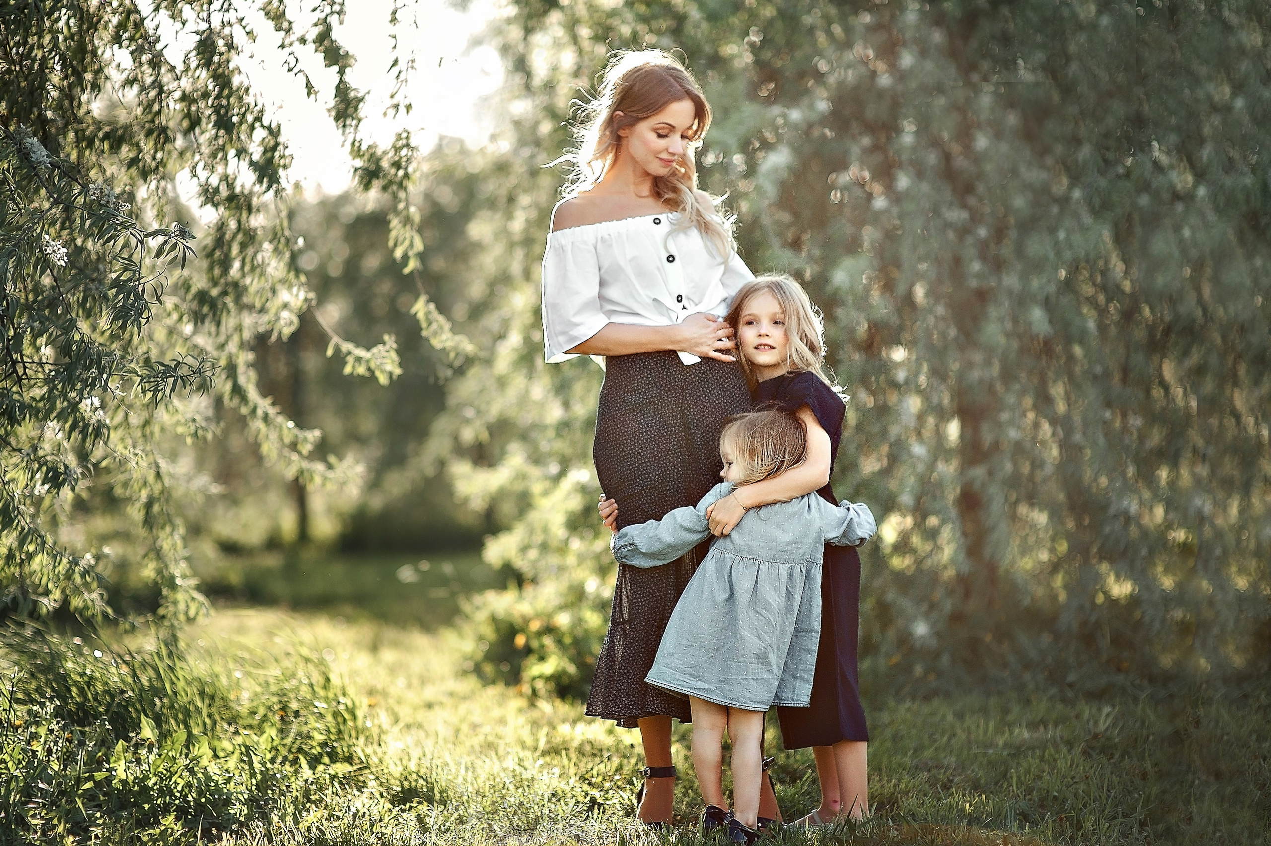 Семья. Свадебный, детский, семейный фотограф Илона Николаева в Эстонии