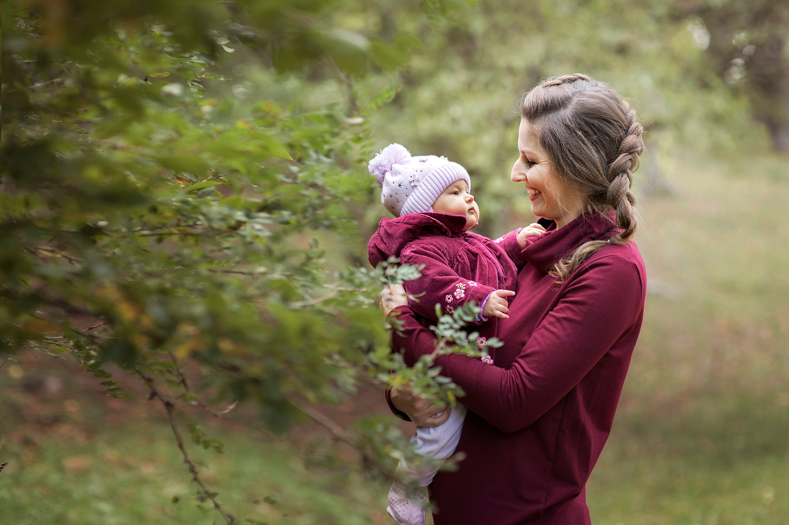 Семья. Свадебный, детский, семейный фотограф Илона Николаева в Эстонии