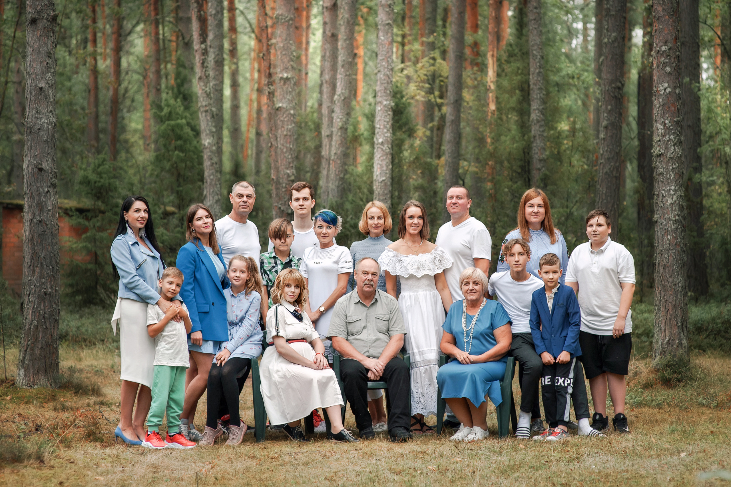 День рождения. Свадебный, детский, семейный фотограф Илона Николаева в Эстонии