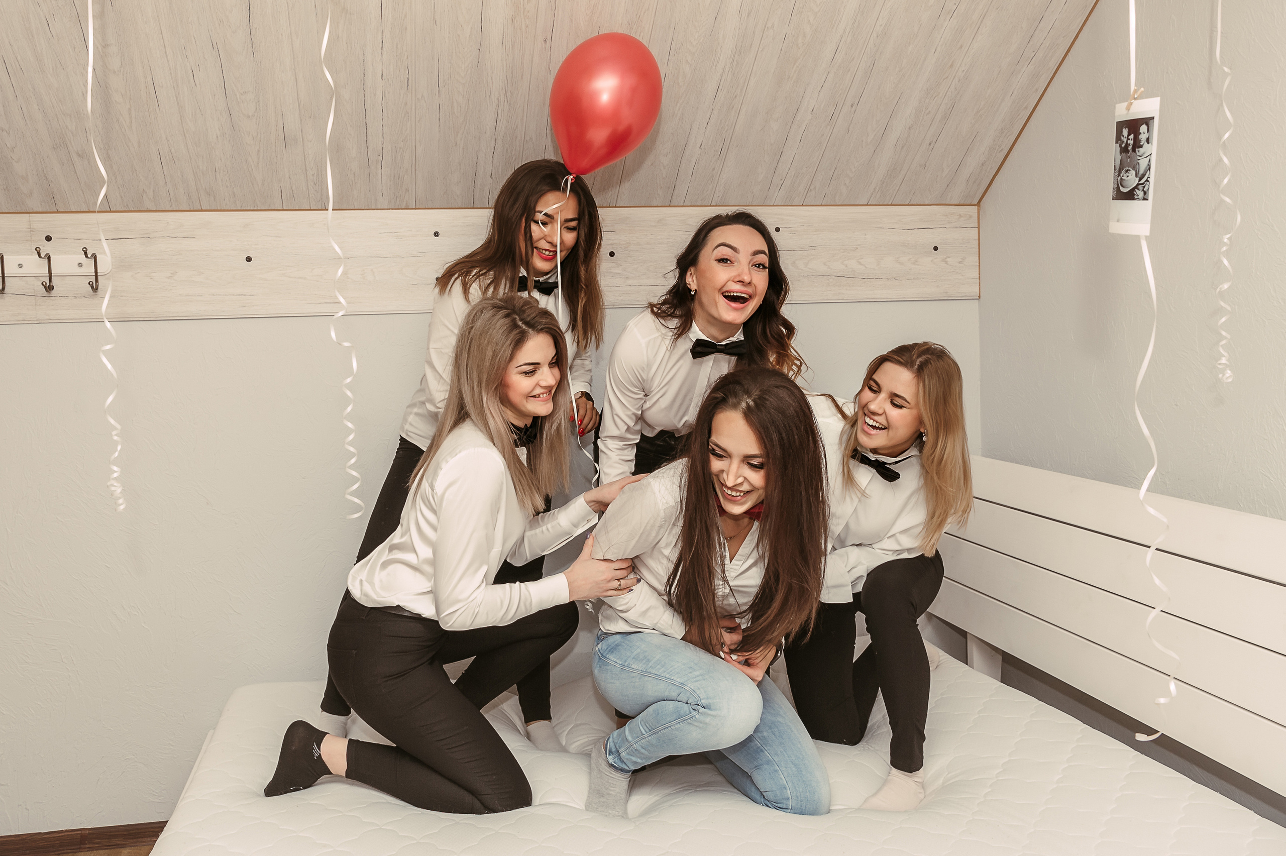 Девичник. Свадебный, детский, семейный фотограф Илона Николаева в Эстонии