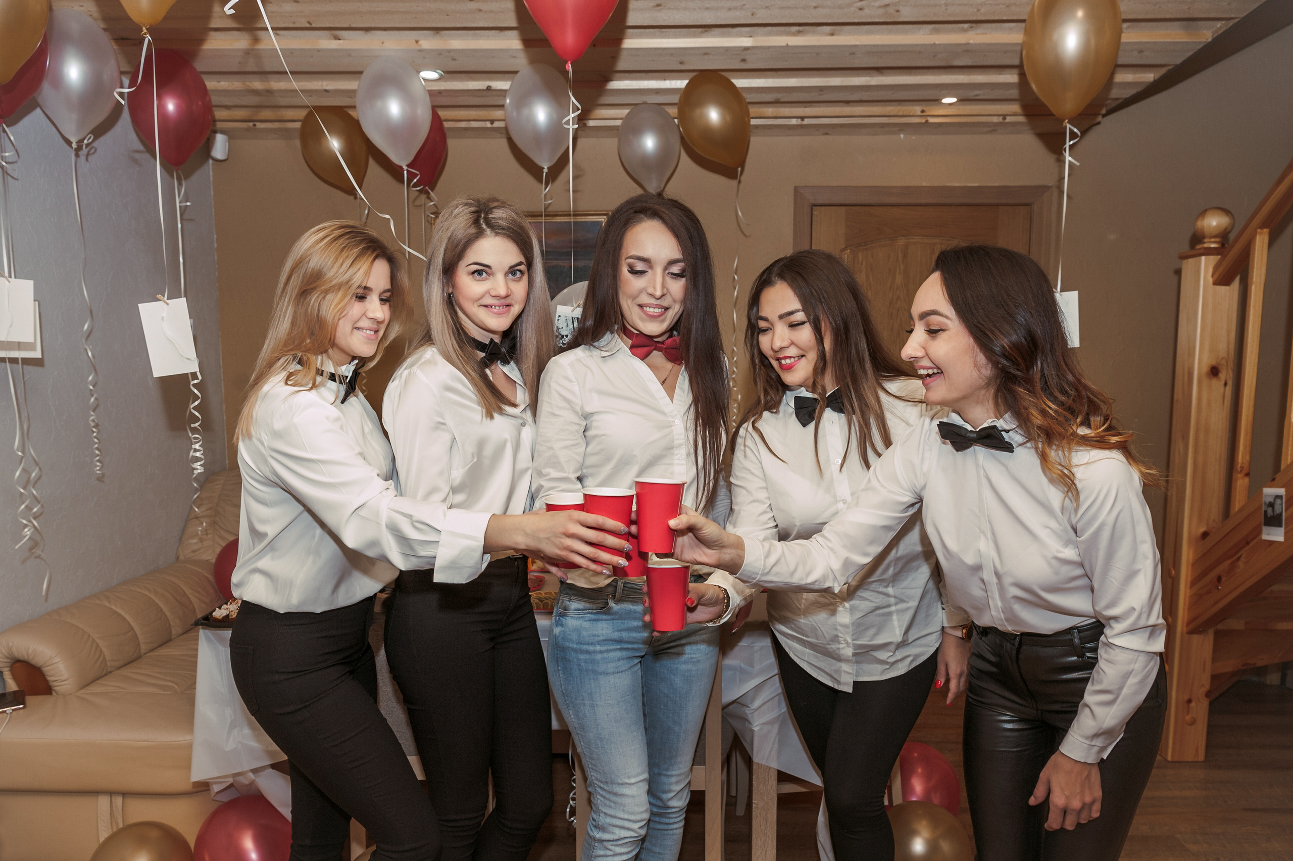 Девичник. Свадебный, детский, семейный фотограф Илона Николаева в Эстонии