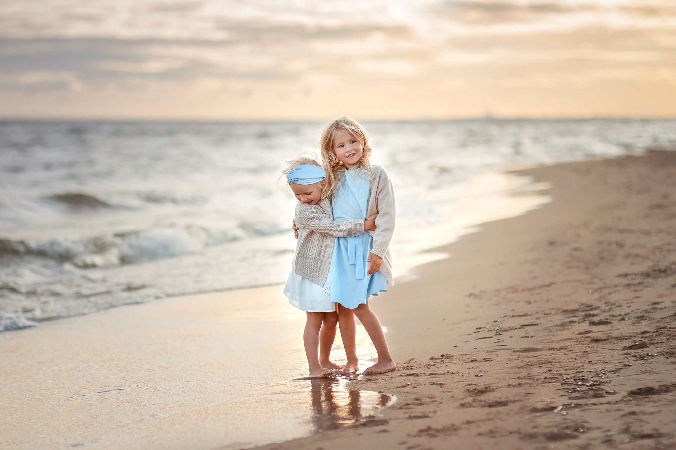 Семья. Свадебный, детский, семейный фотограф Илона Николаева в Эстонии