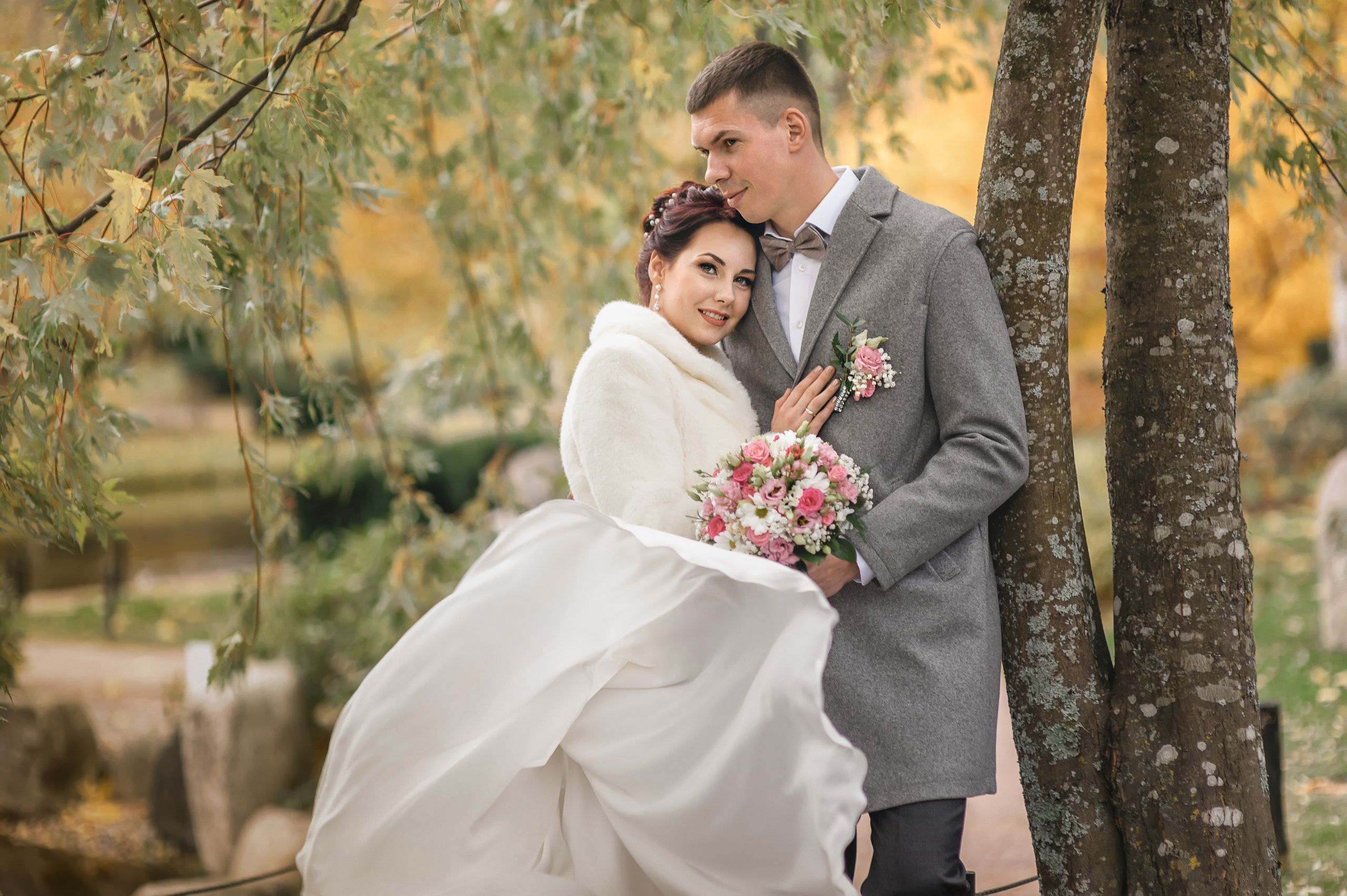 M&R. Свадебный, детский, семейный фотограф Илона Николаева в Эстонии