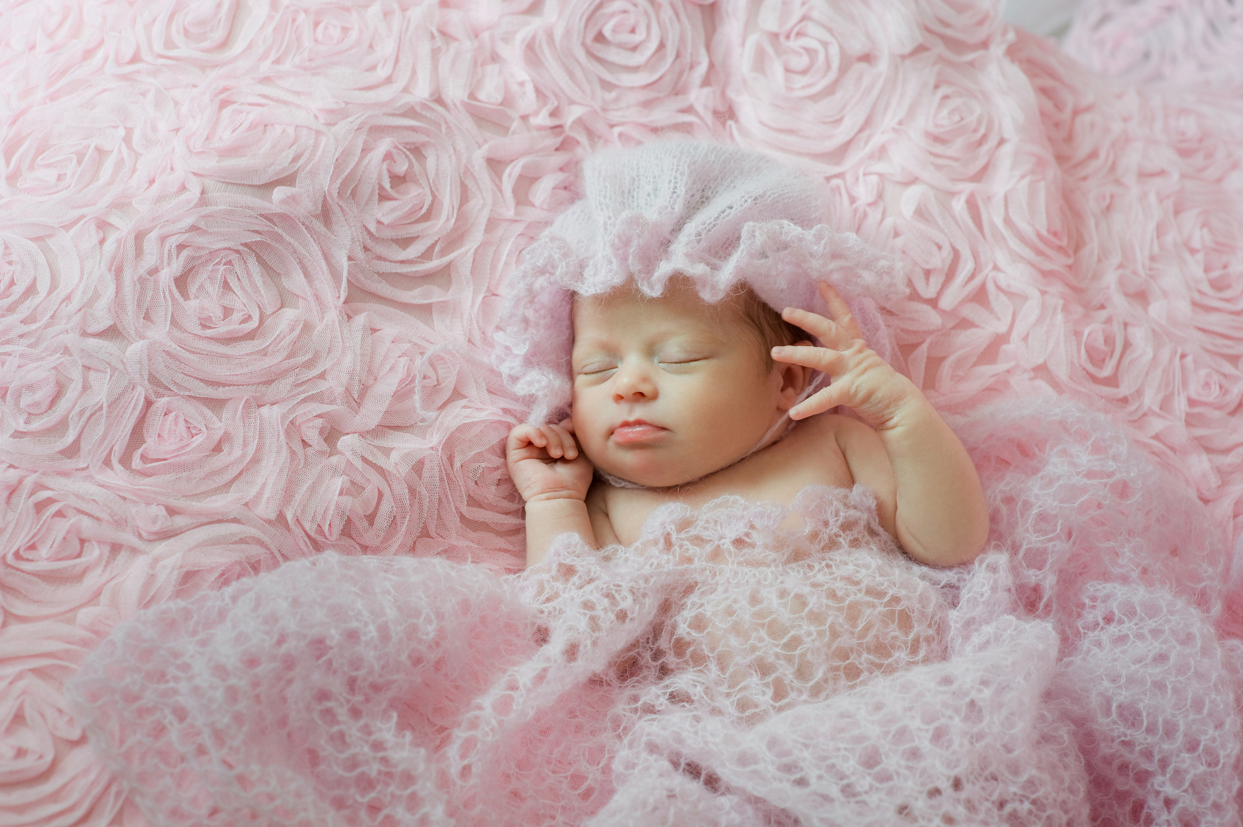 Малышка. Свадебный, детский, семейный фотограф Илона Николаева в Эстонии