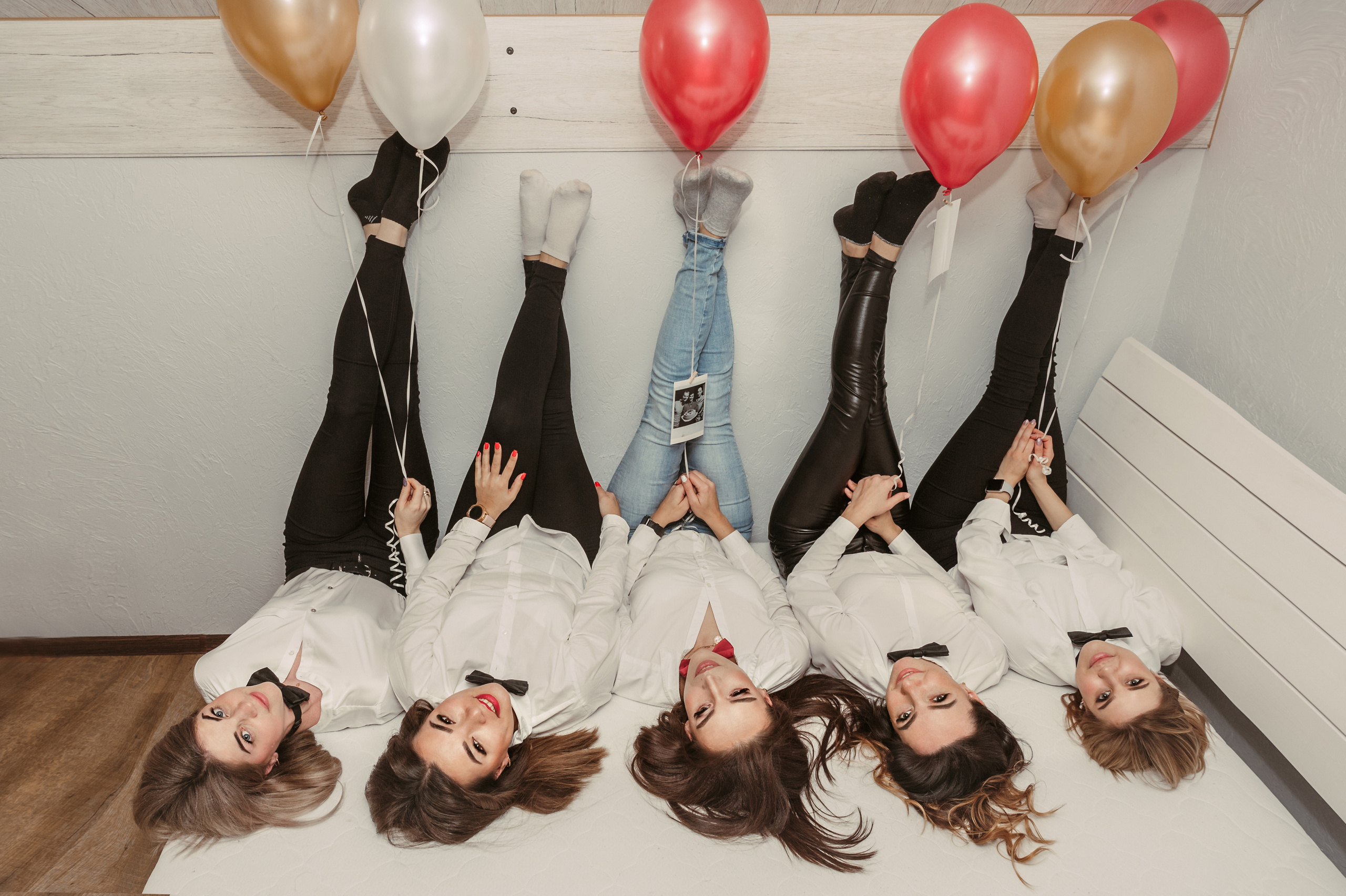 Девичник. Свадебный, детский, семейный фотограф Илона Николаева в Эстонии