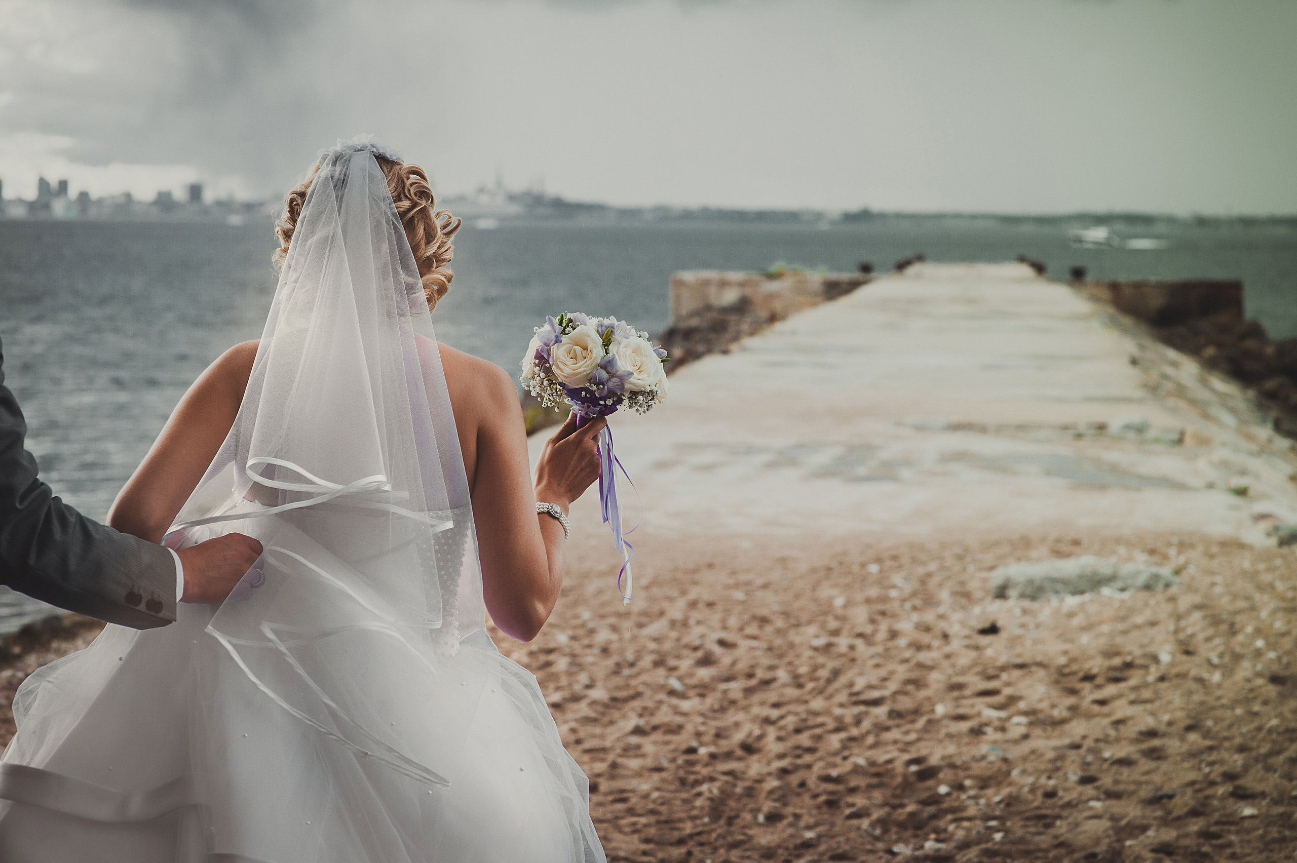 J&A. Свадебный, детский, семейный фотограф Илона Николаева в Эстонии