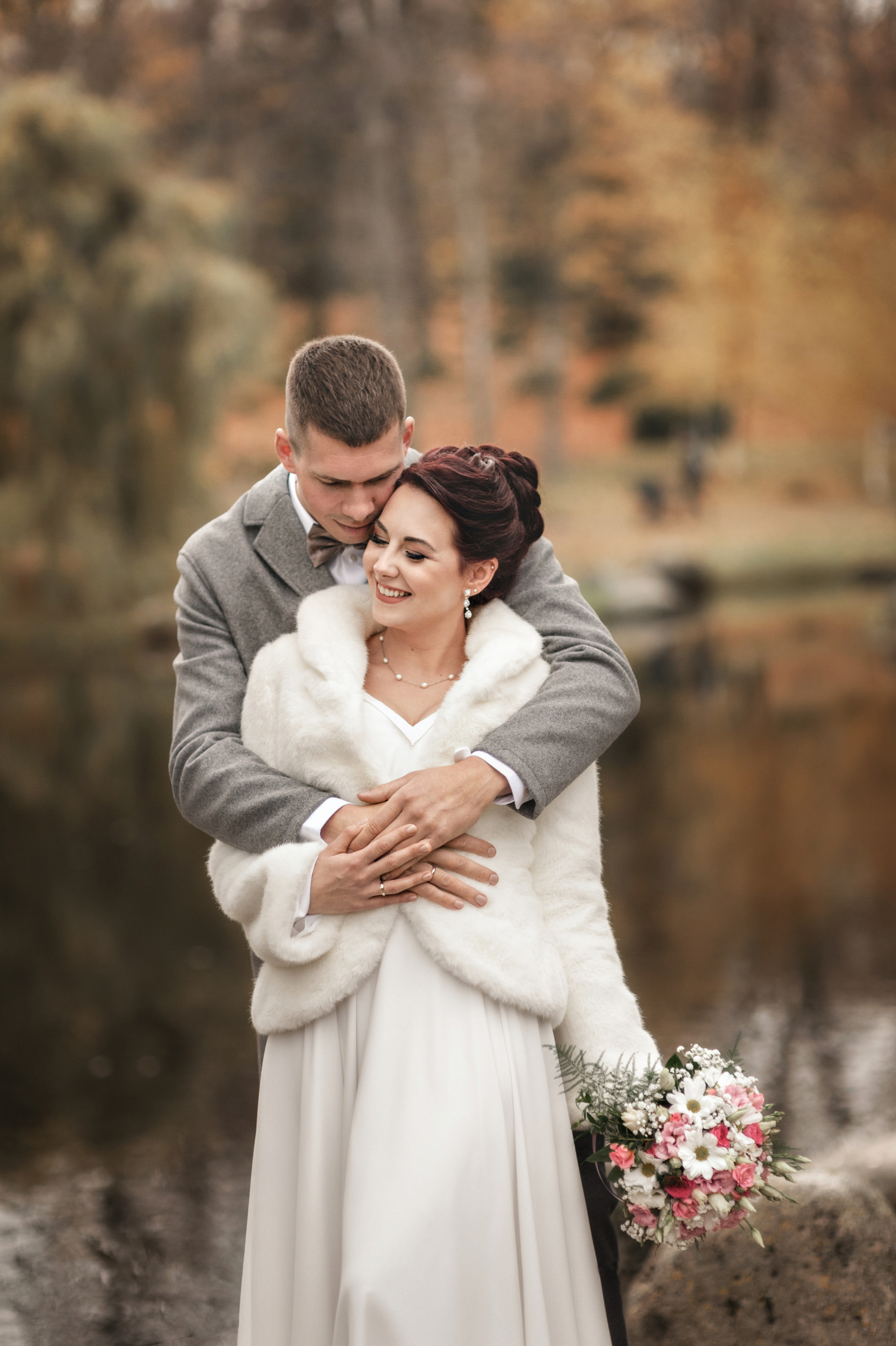 M&R. Свадебный, детский, семейный фотограф Илона Николаева в Эстонии