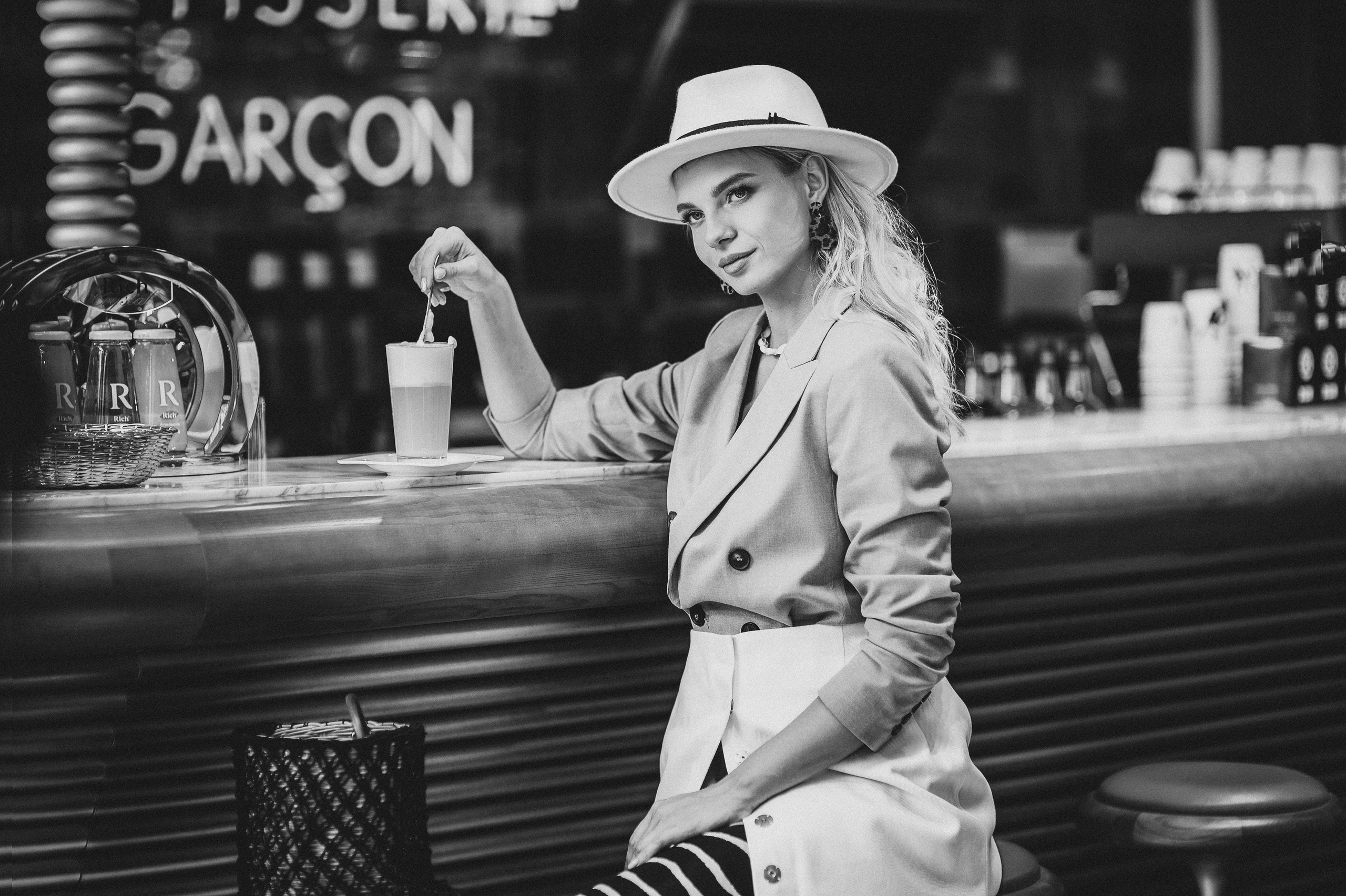 Девушка. Свадебный, детский, семейный фотограф Илона Николаева в Эстонии