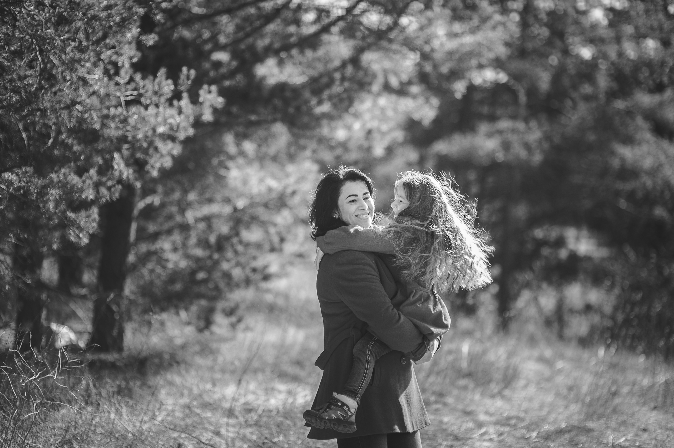 Семья. Свадебный, детский, семейный фотограф Илона Николаева в Эстонии