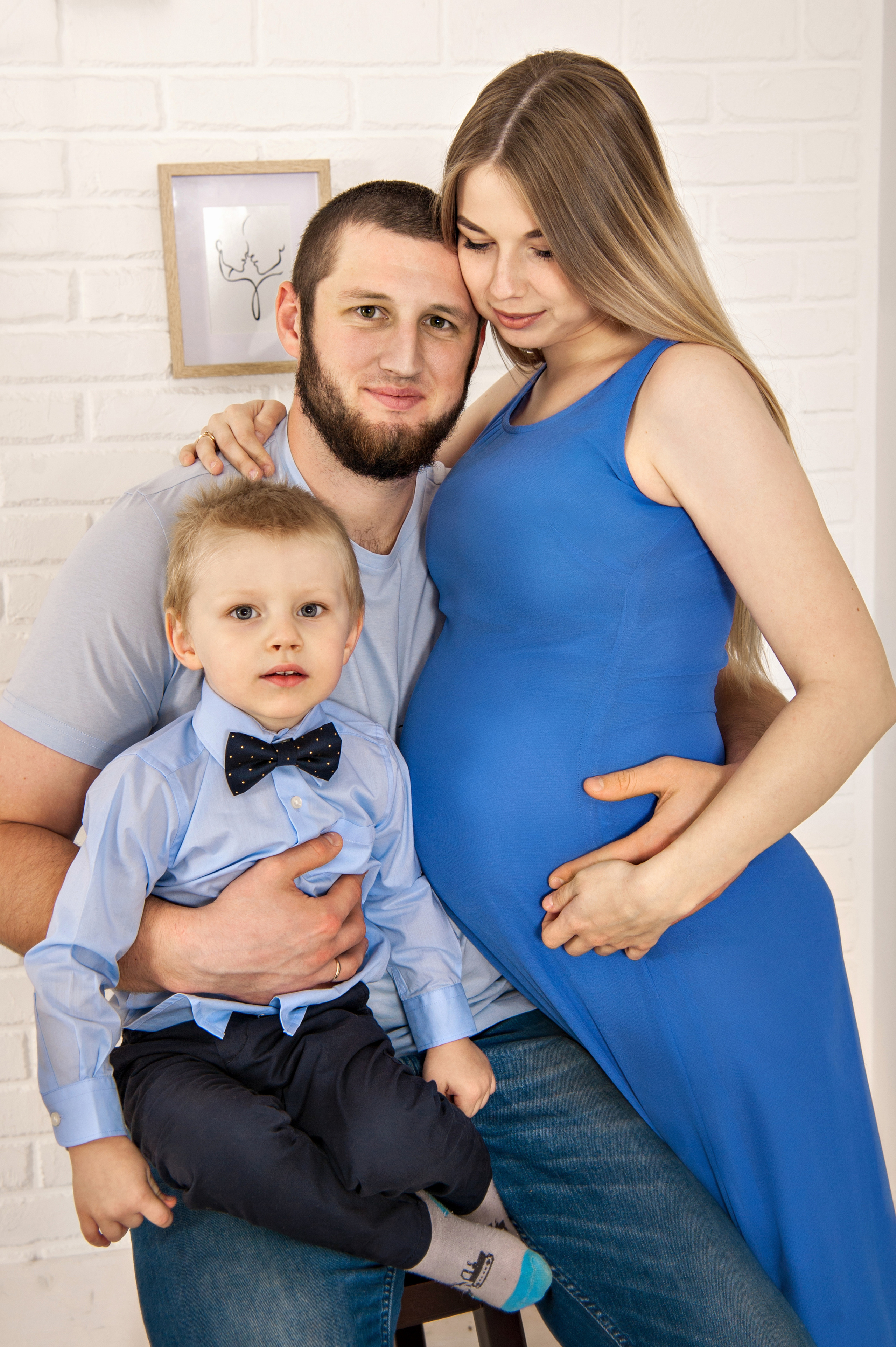 Семья. Свадебный, детский, семейный фотограф Илона Николаева в Эстонии