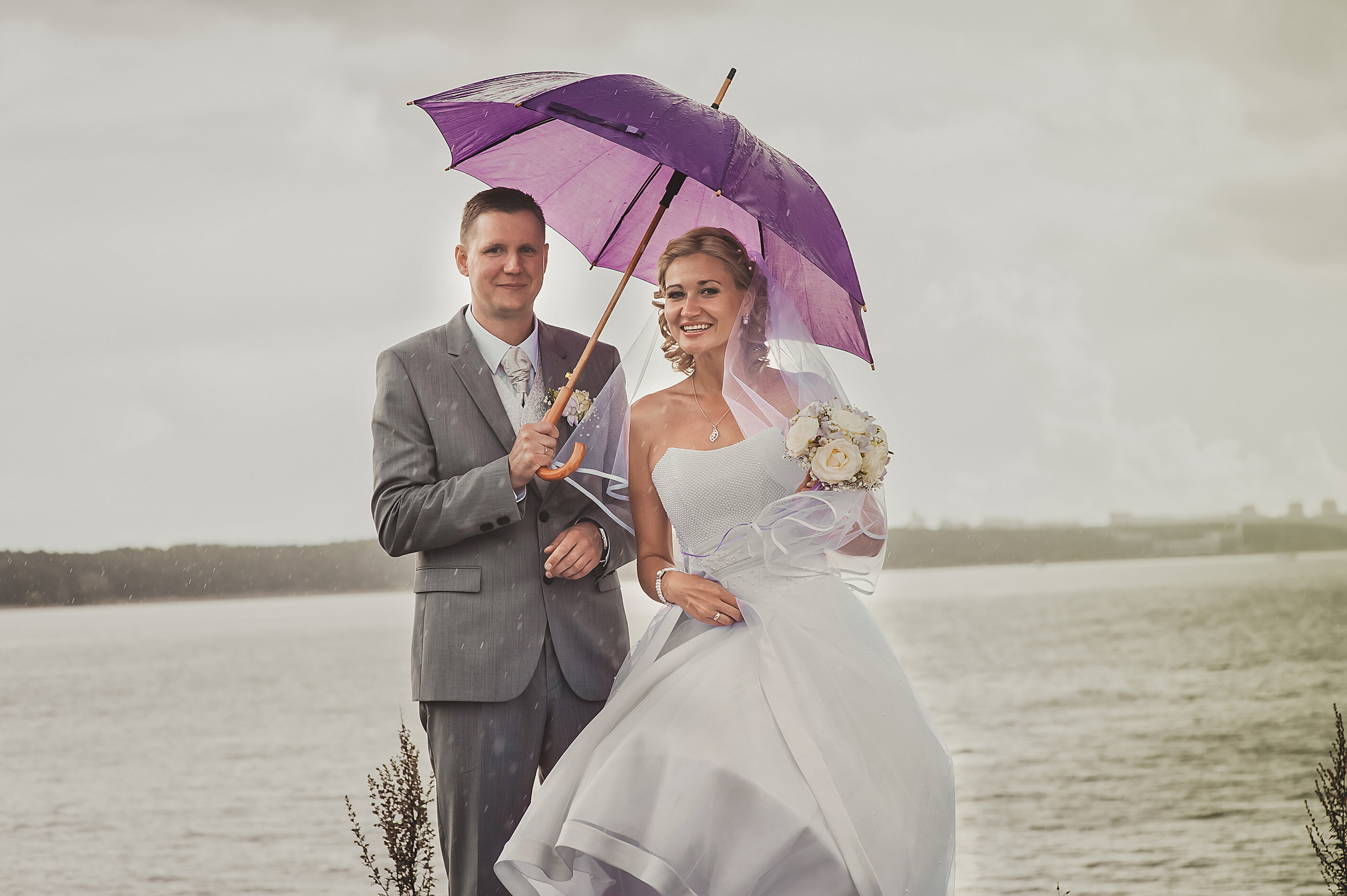 J&A. Свадебный, детский, семейный фотограф Илона Николаева в Эстонии