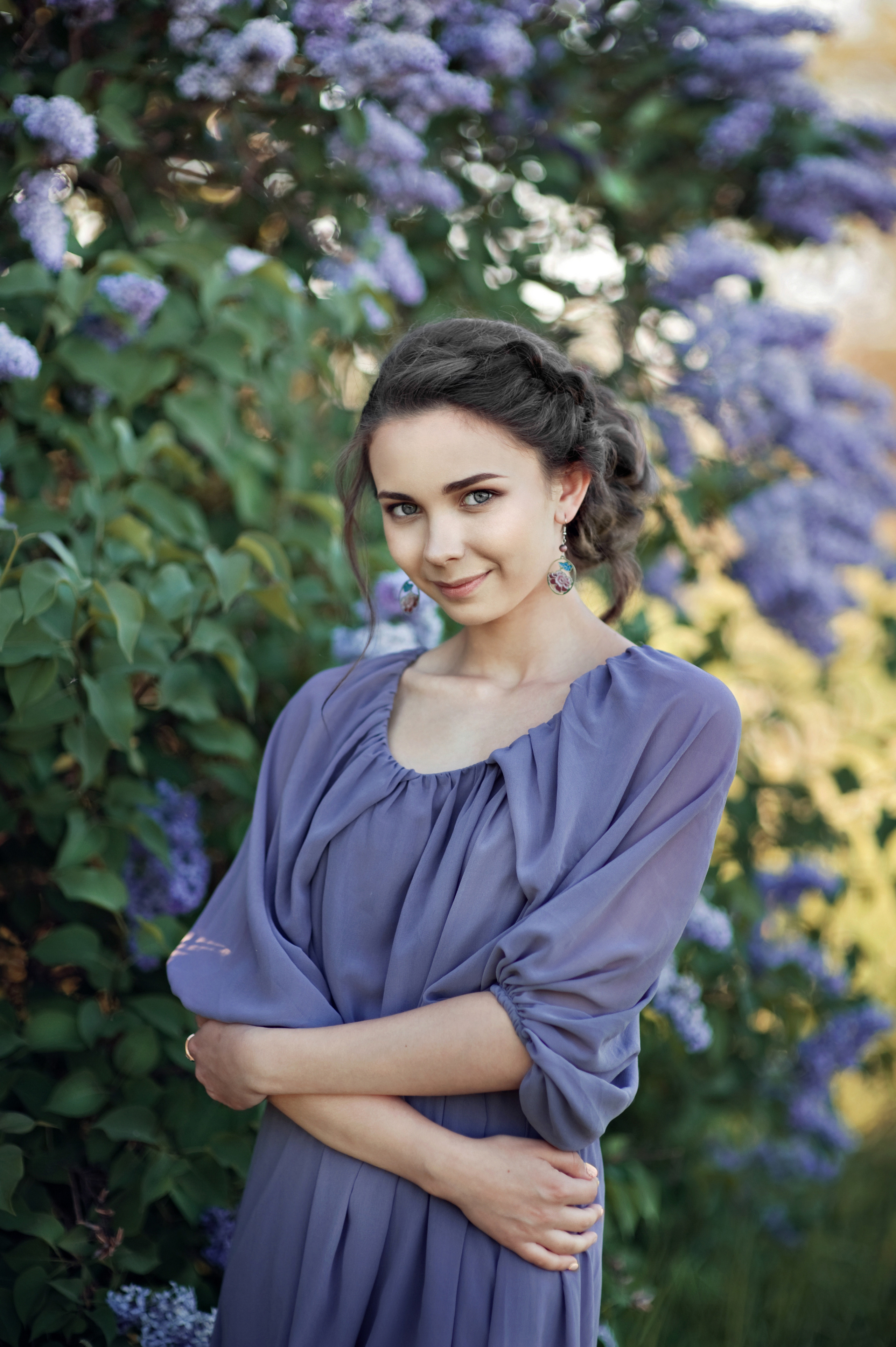 Евгения. Свадебный, детский, семейный фотограф Илона Николаева в Эстонии