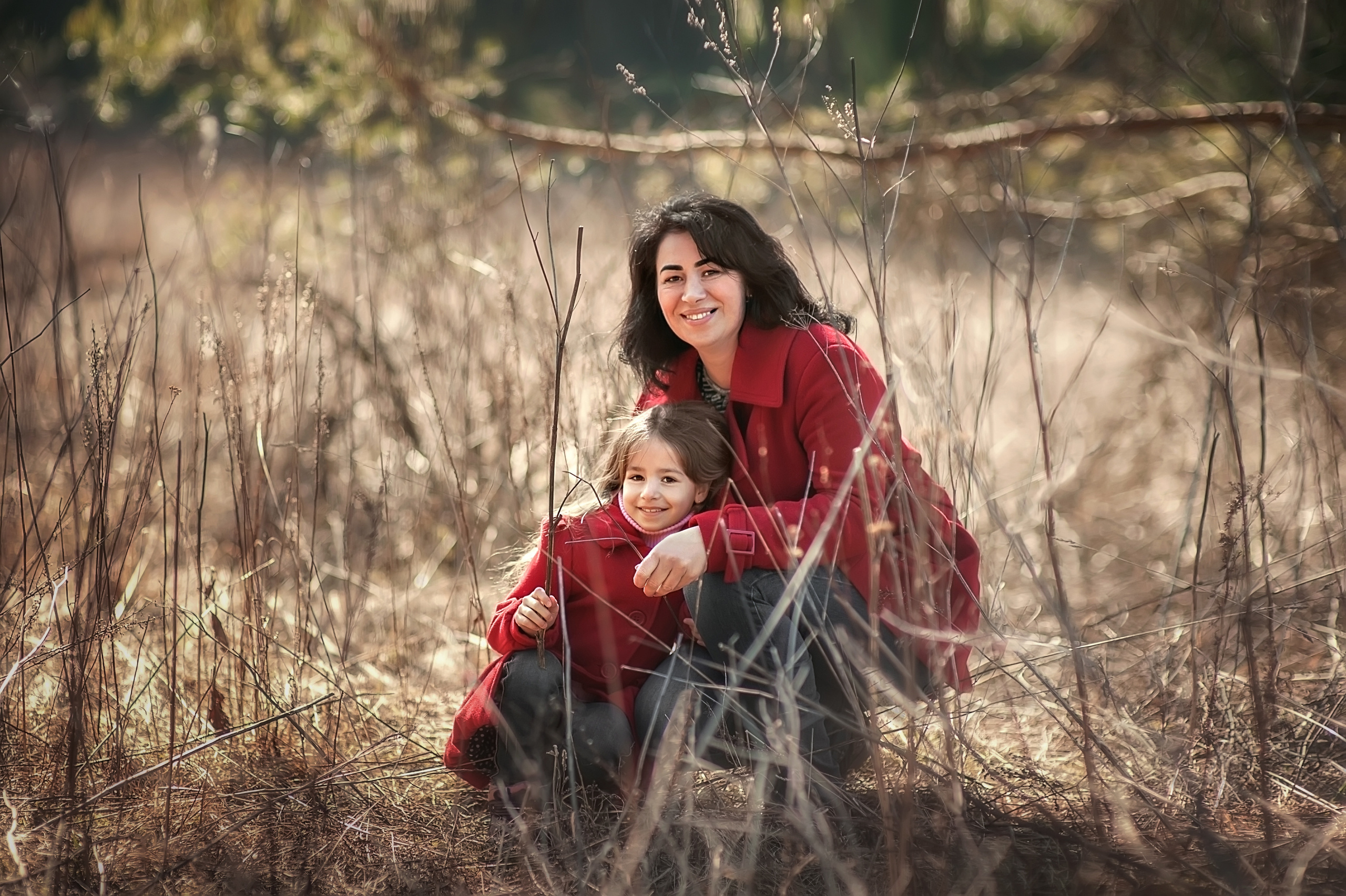 Семья. Свадебный, детский, семейный фотограф Илона Николаева в Эстонии