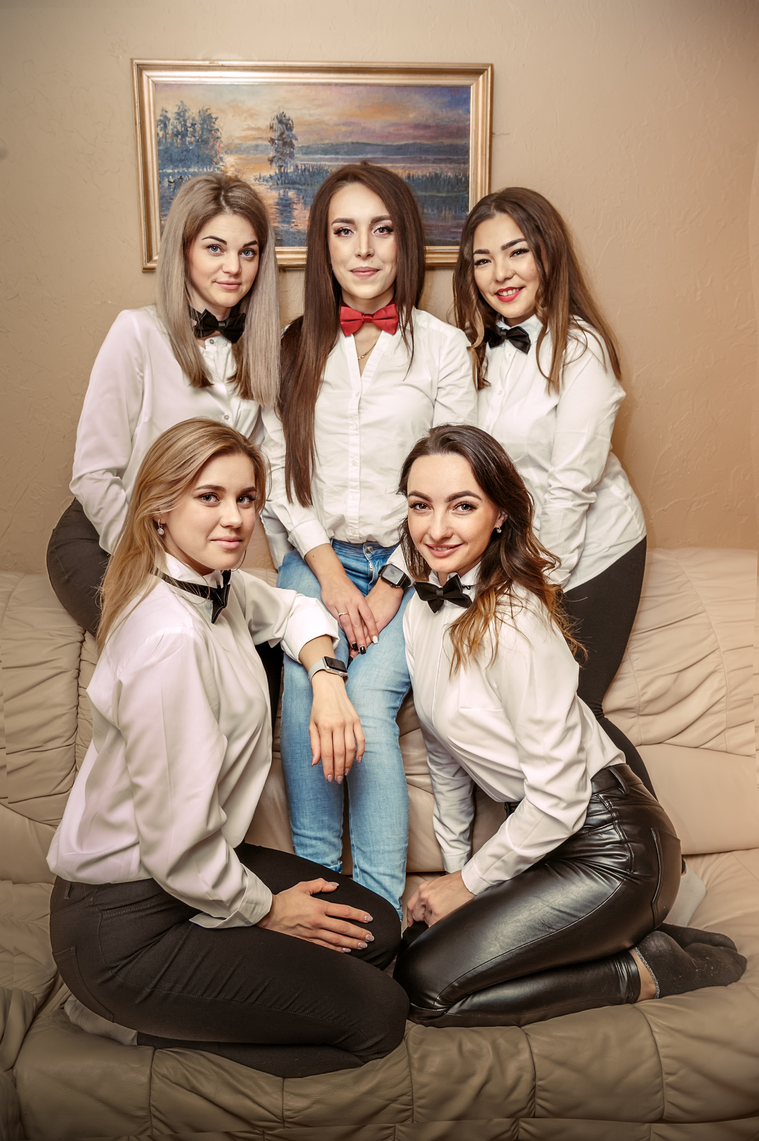 Девичник. Свадебный, детский, семейный фотограф Илона Николаева в Эстонии