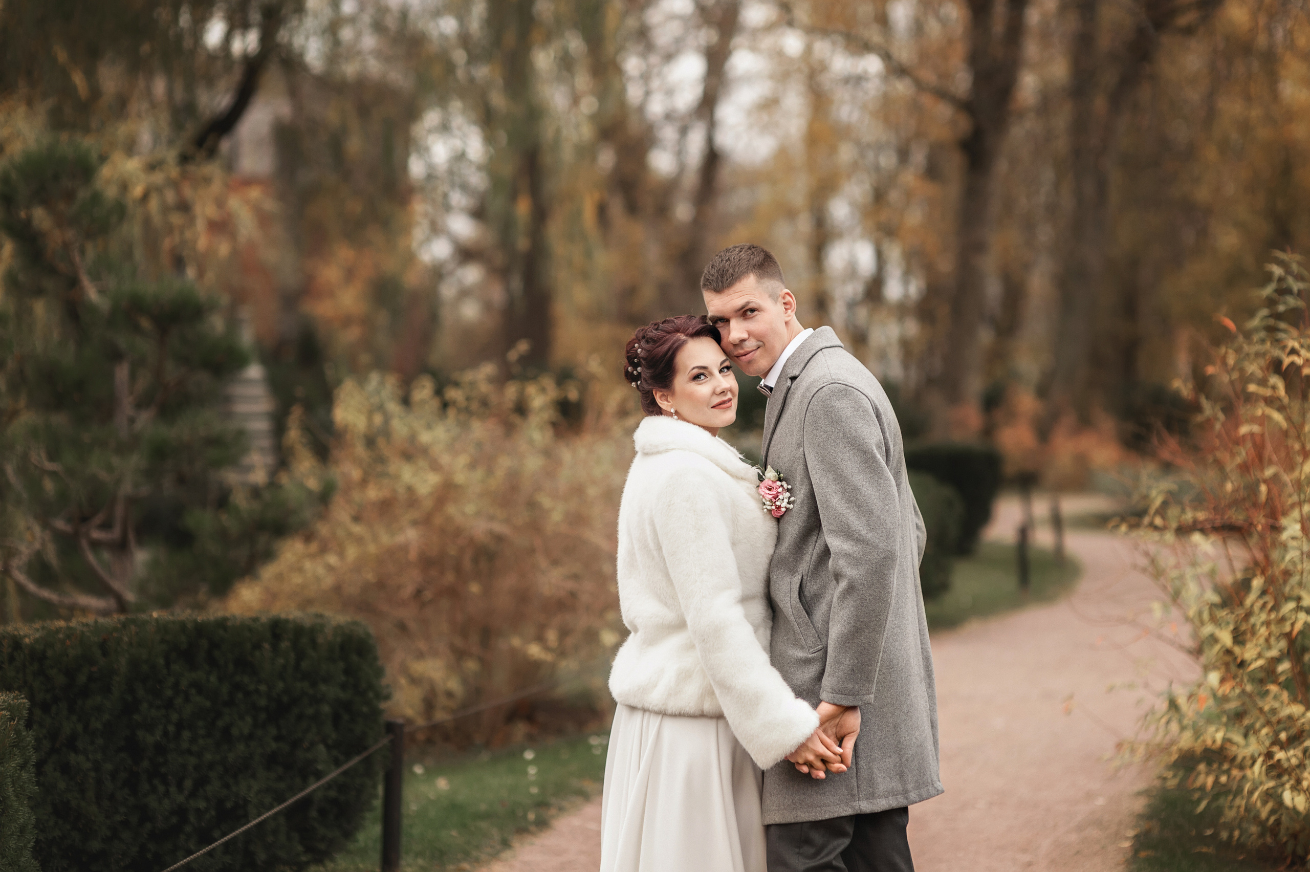 M&R. Свадебный, детский, семейный фотограф Илона Николаева в Эстонии