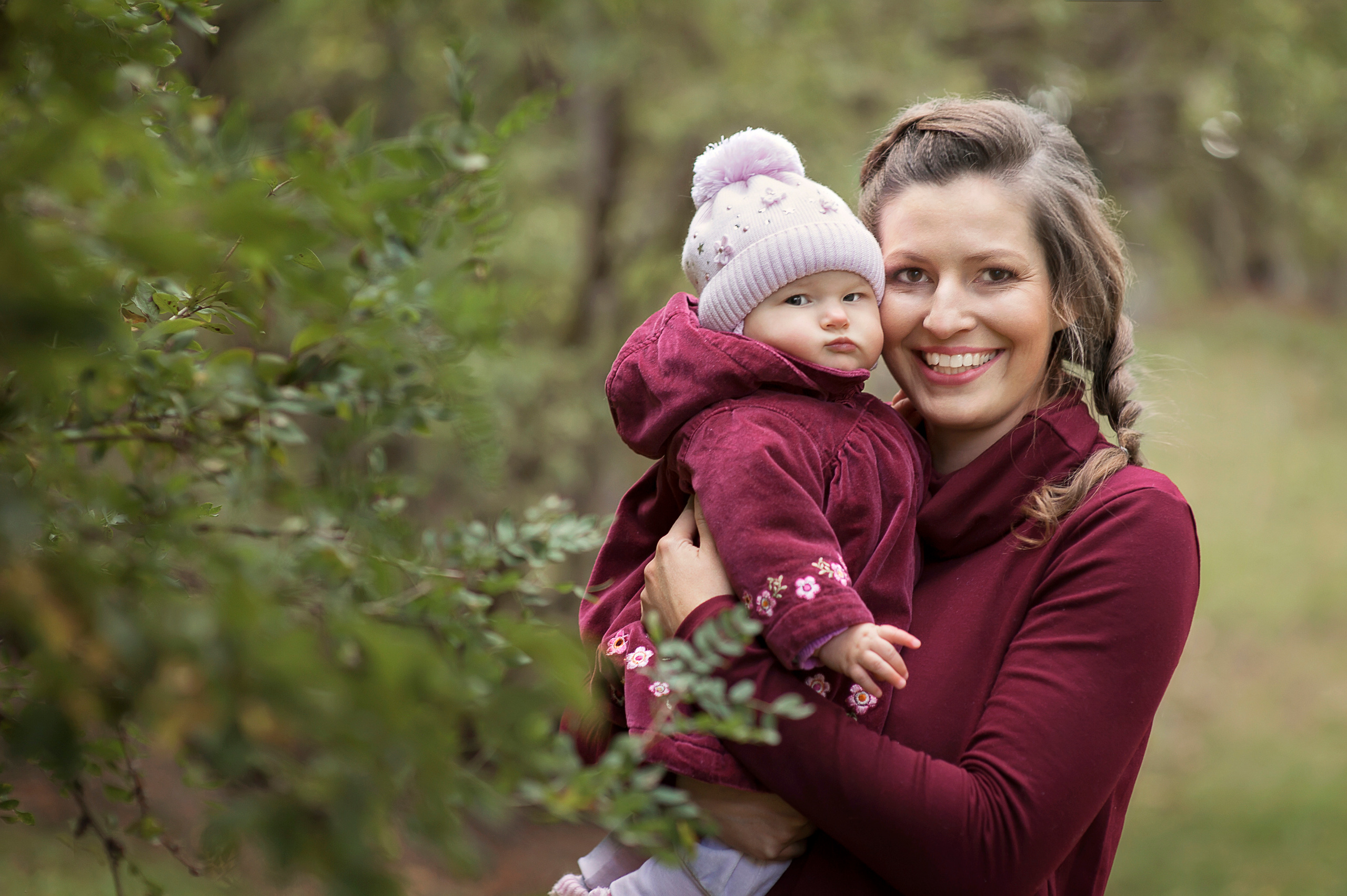 Семья. Свадебный, детский, семейный фотограф Илона Николаева в Эстонии