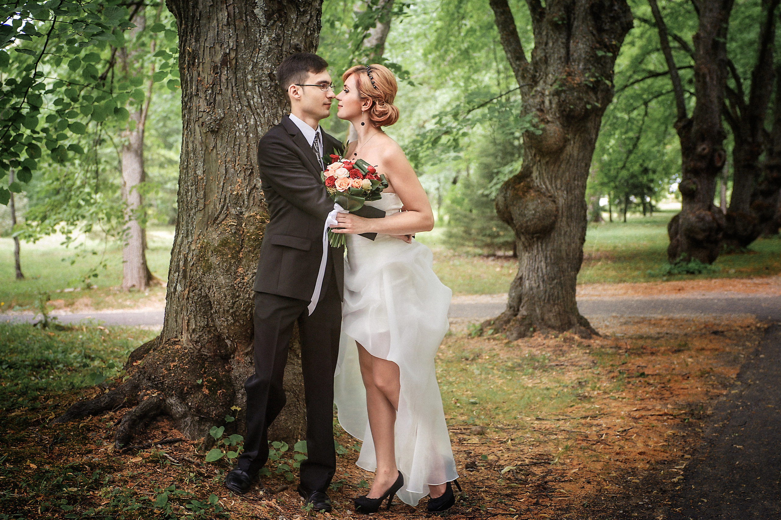 M&J. Свадебный, детский, семейный фотограф Илона Николаева в Эстонии