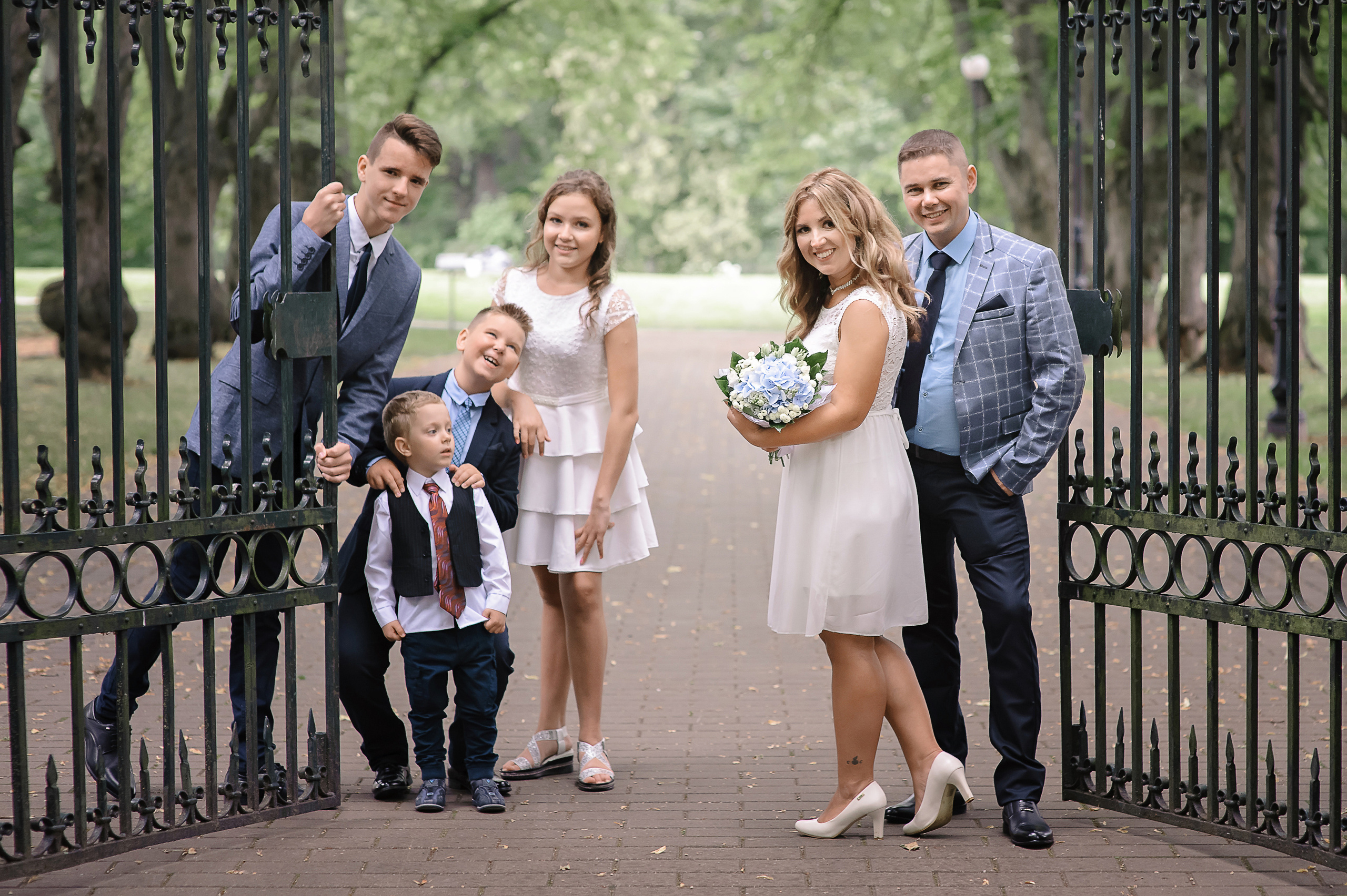 S&D&A&D&E. Свадебный, детский, семейный фотограф Илона Николаева в Эстонии